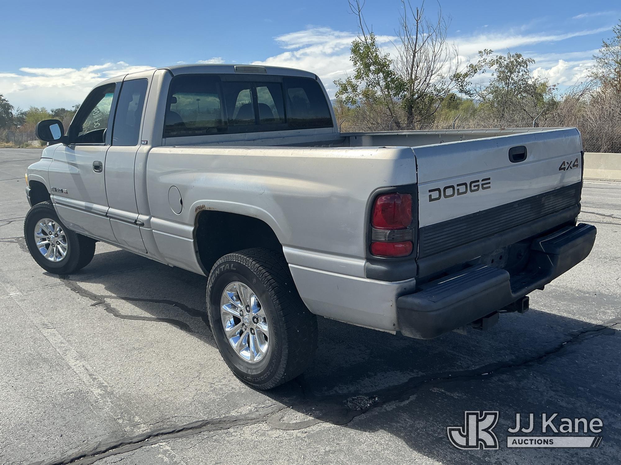 2001 Ram 1500 4x4