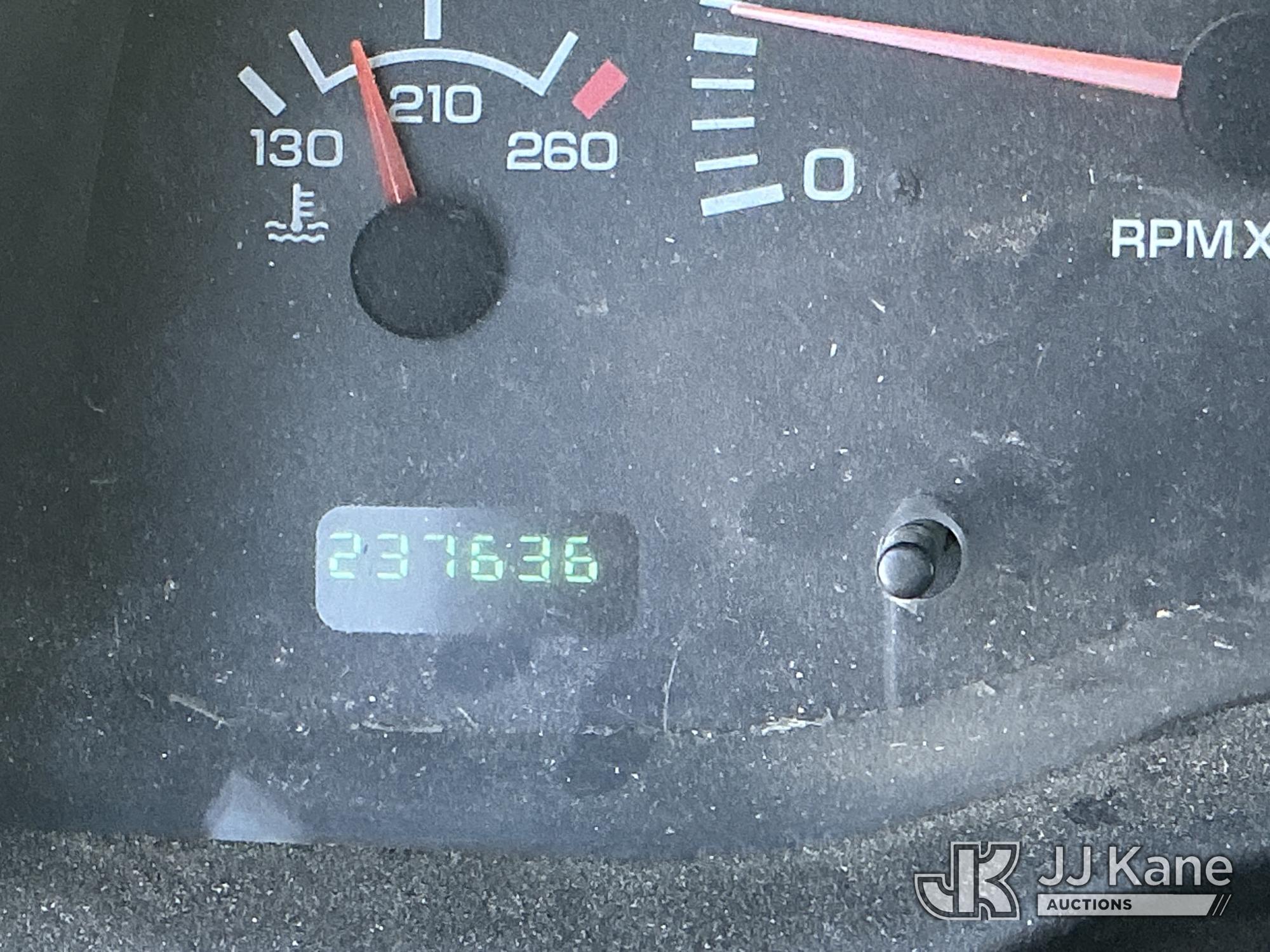 2001 Ram 1500 4x4
