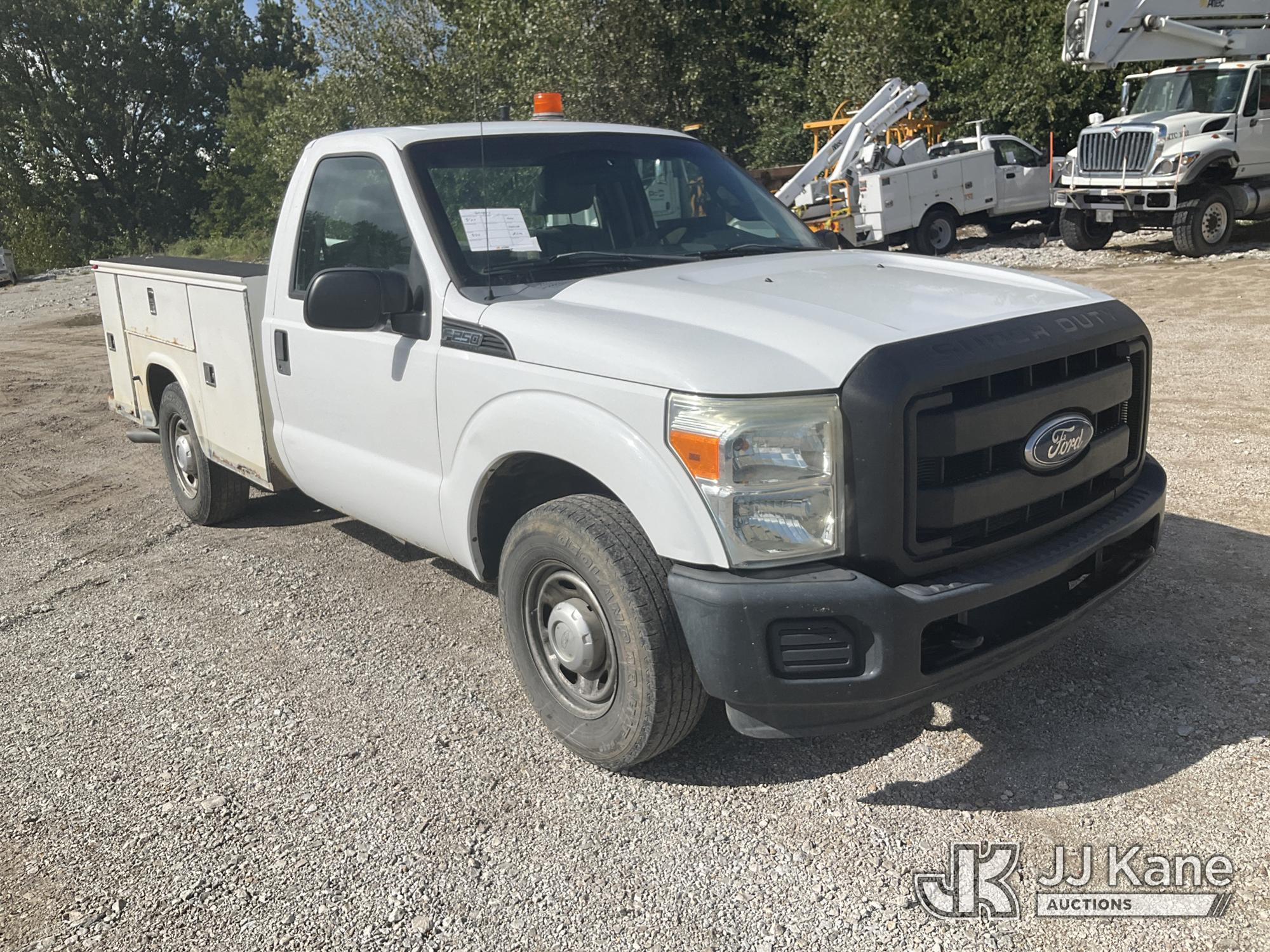 2011 Ford F250
