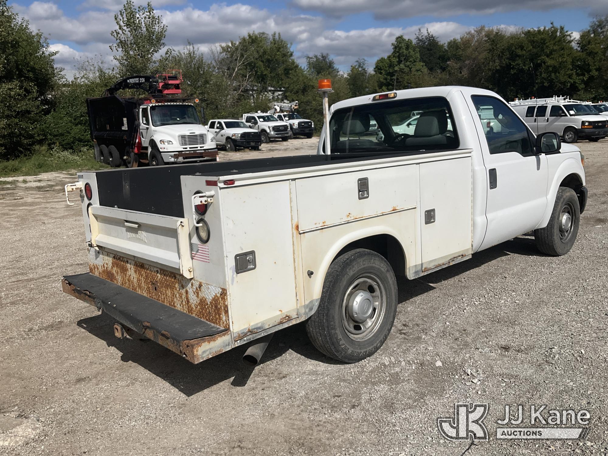 2011 Ford F250