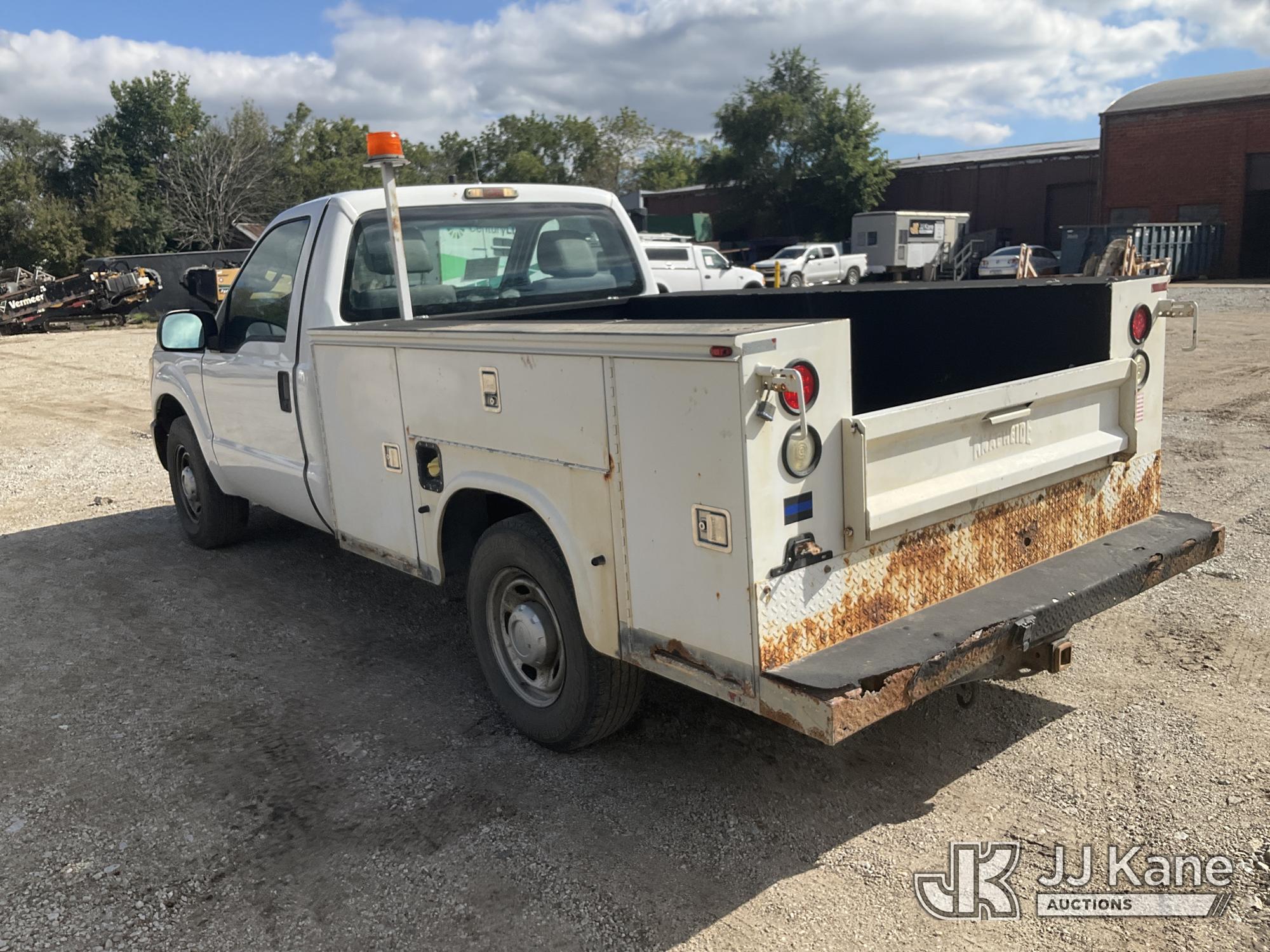 2011 Ford F250