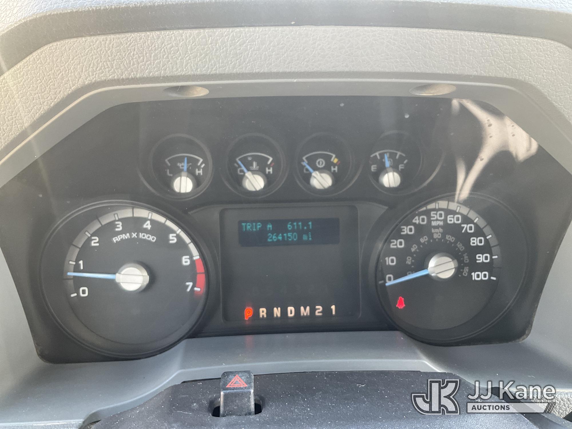 2011 Ford F250