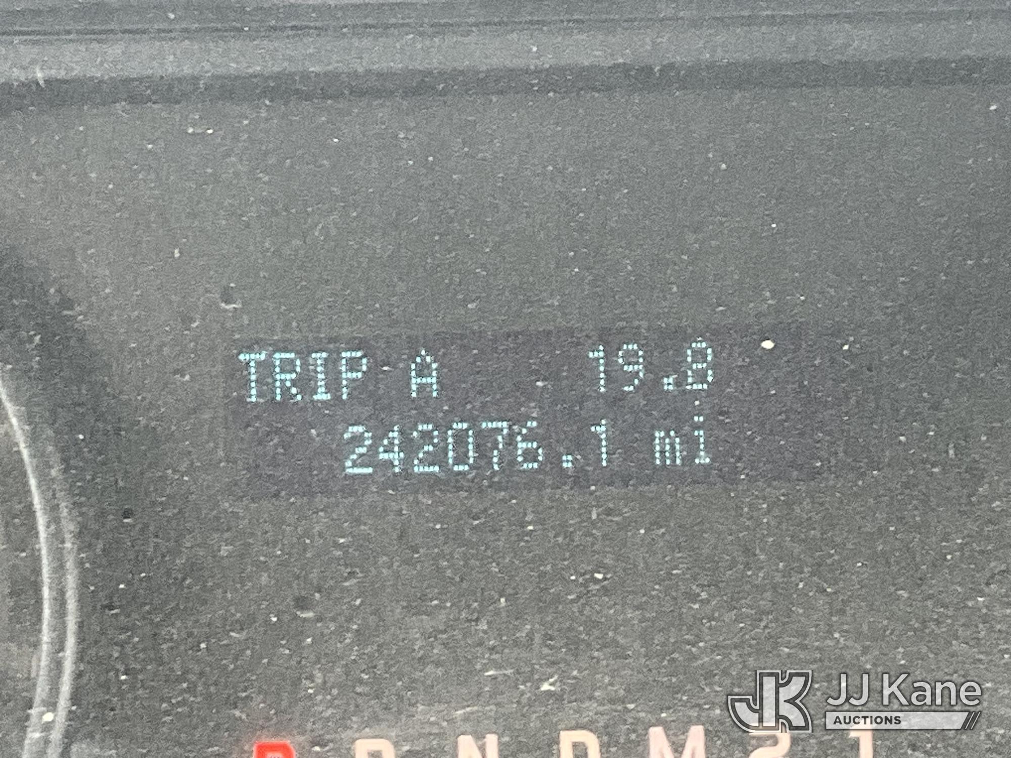 2014 Ford F150 4X4