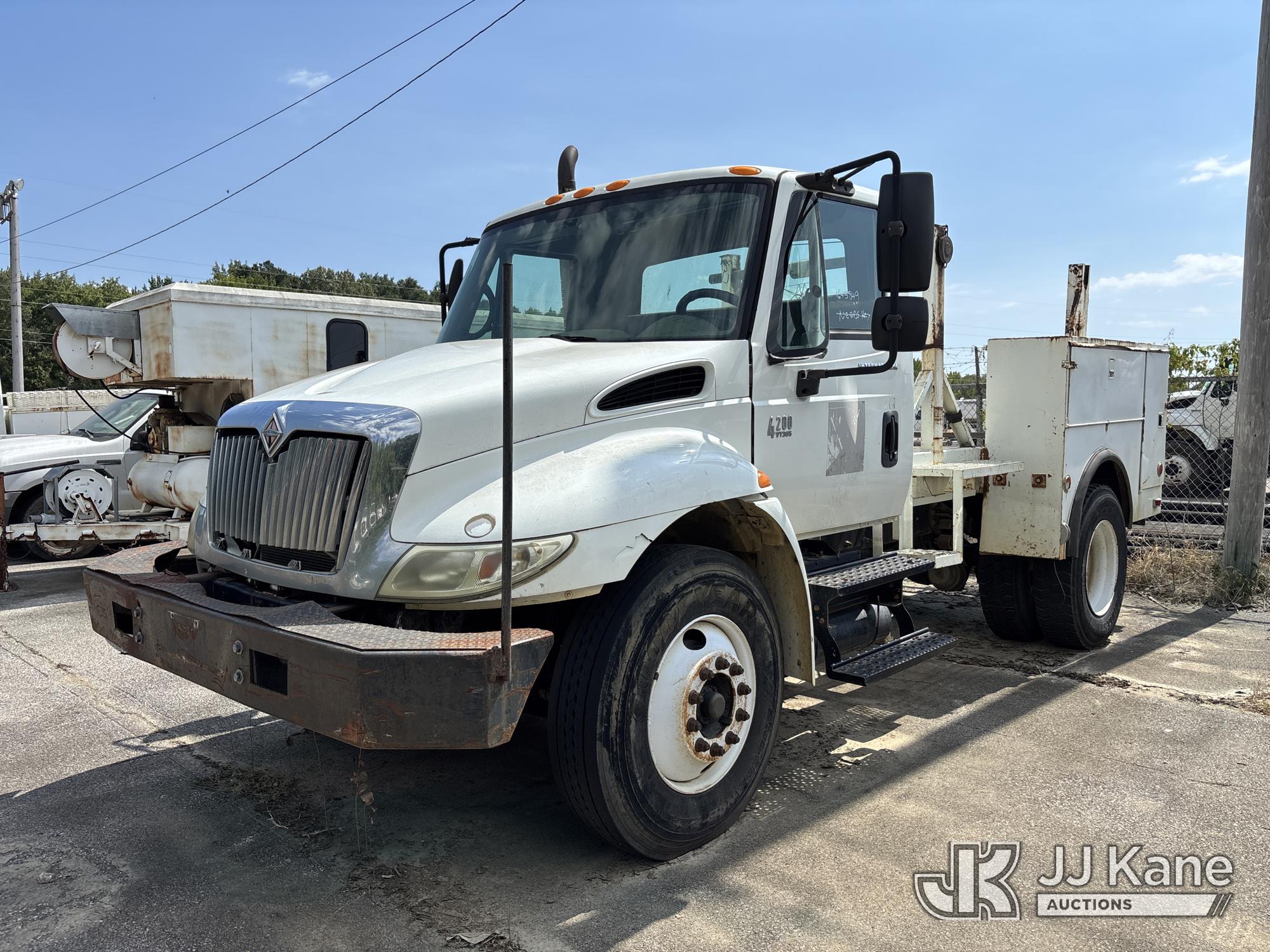 2006 International 4200
