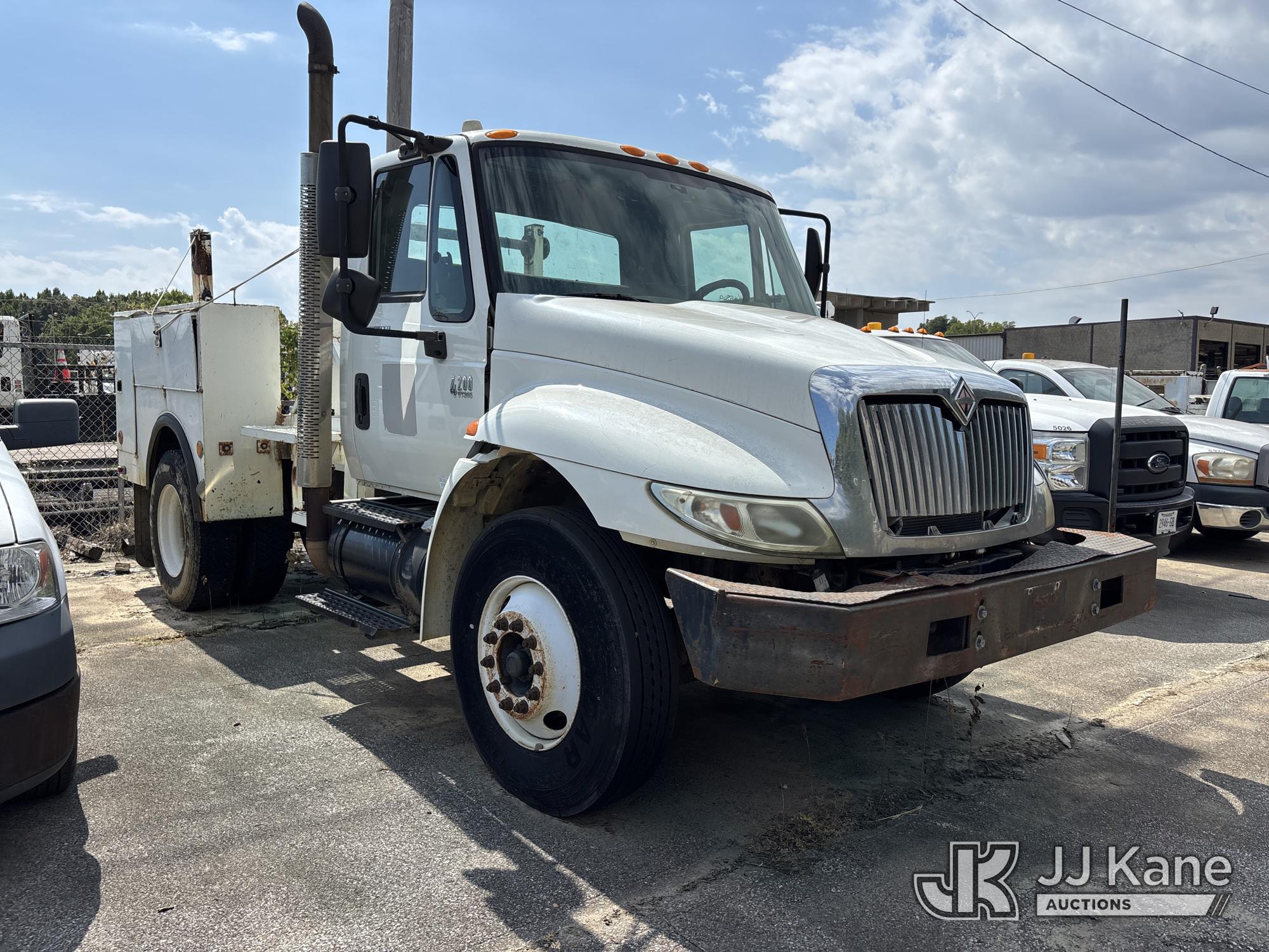 2006 International 4200