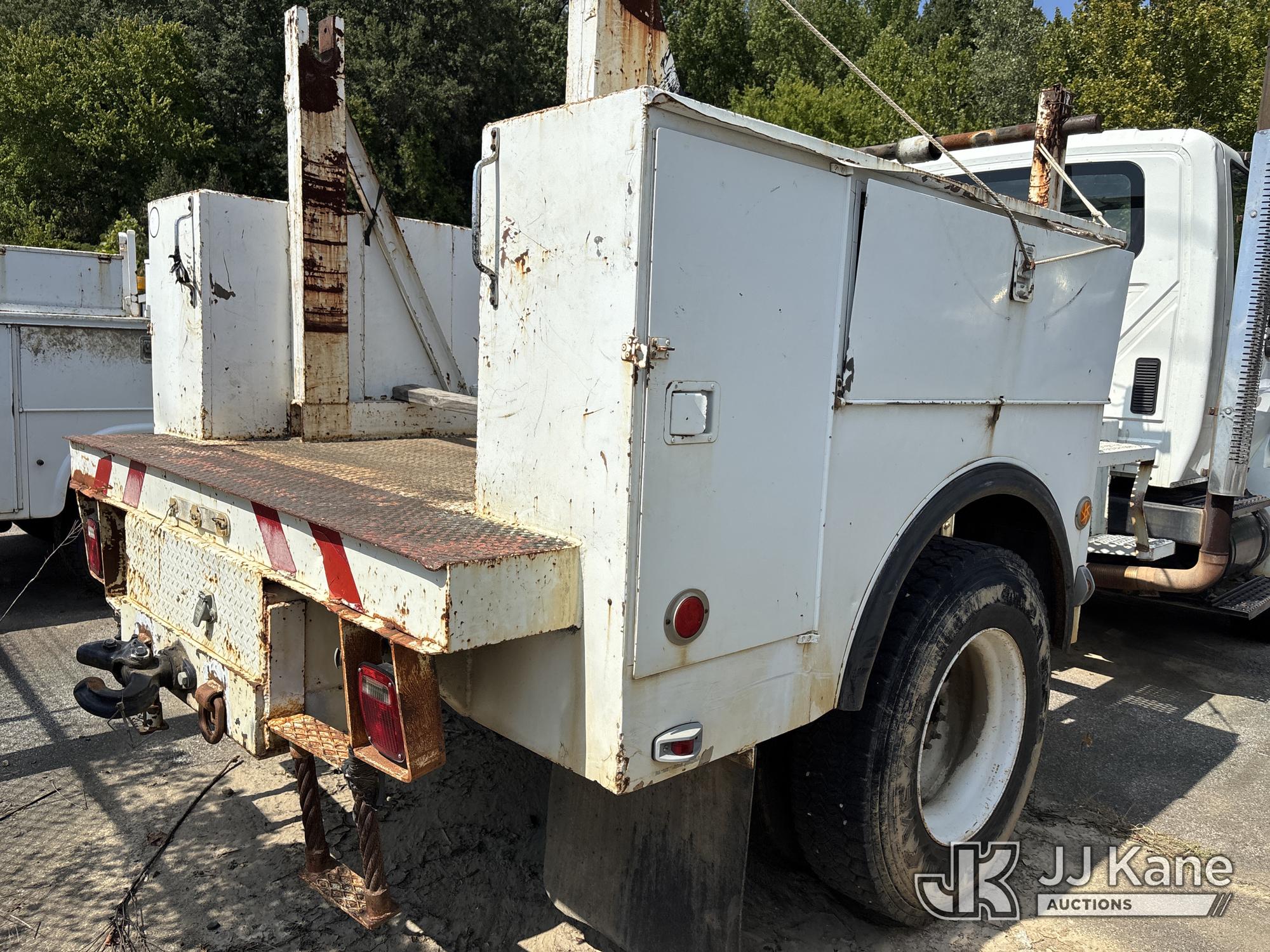 2006 International 4200