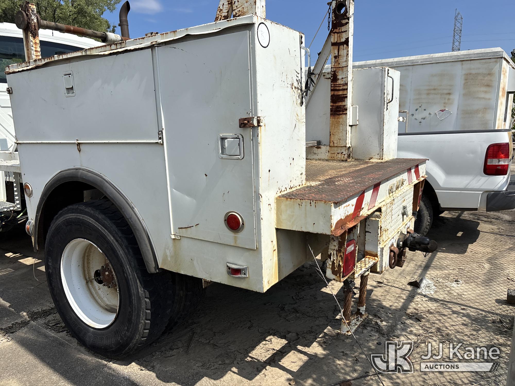 2006 International 4200