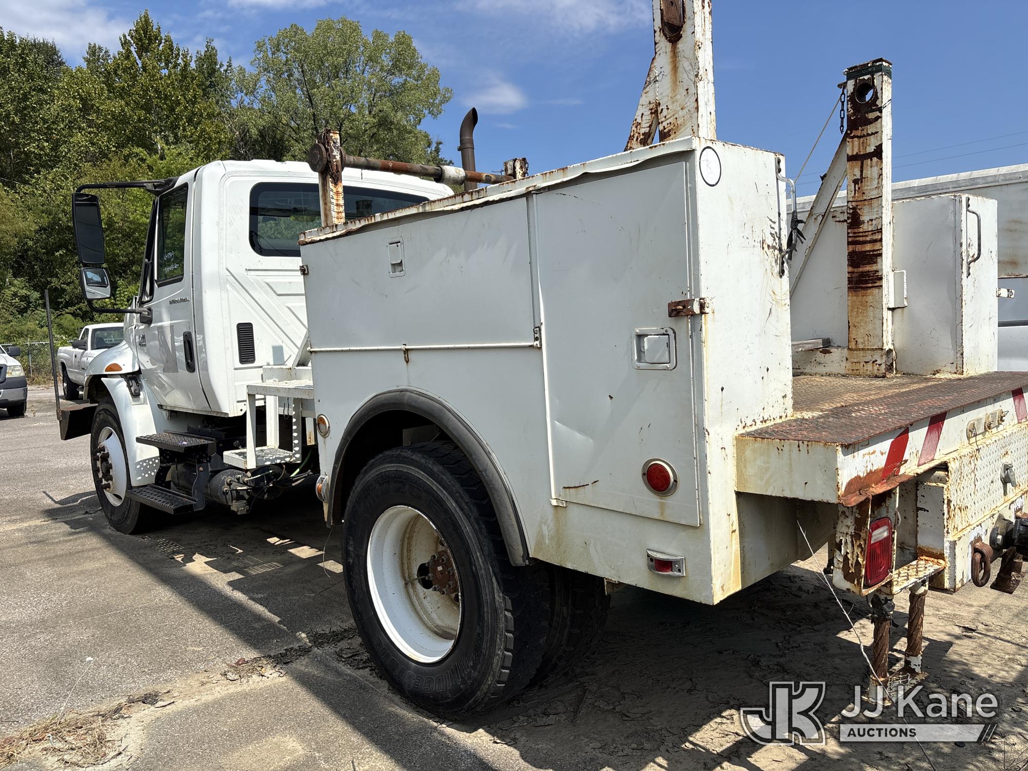 2006 International 4200