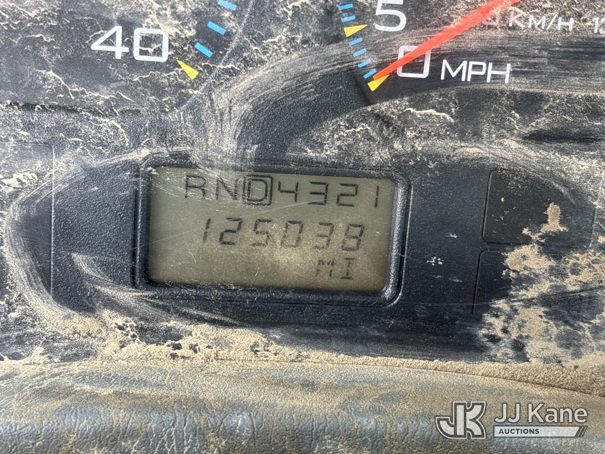 2006 International 4200