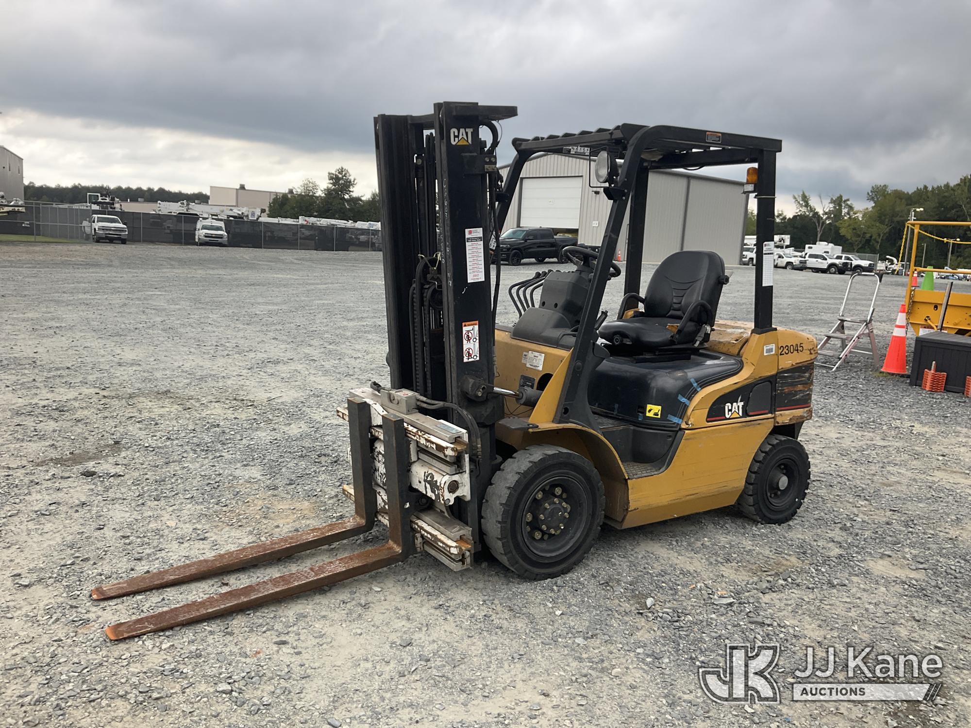 Photo of Caterpillar P5000