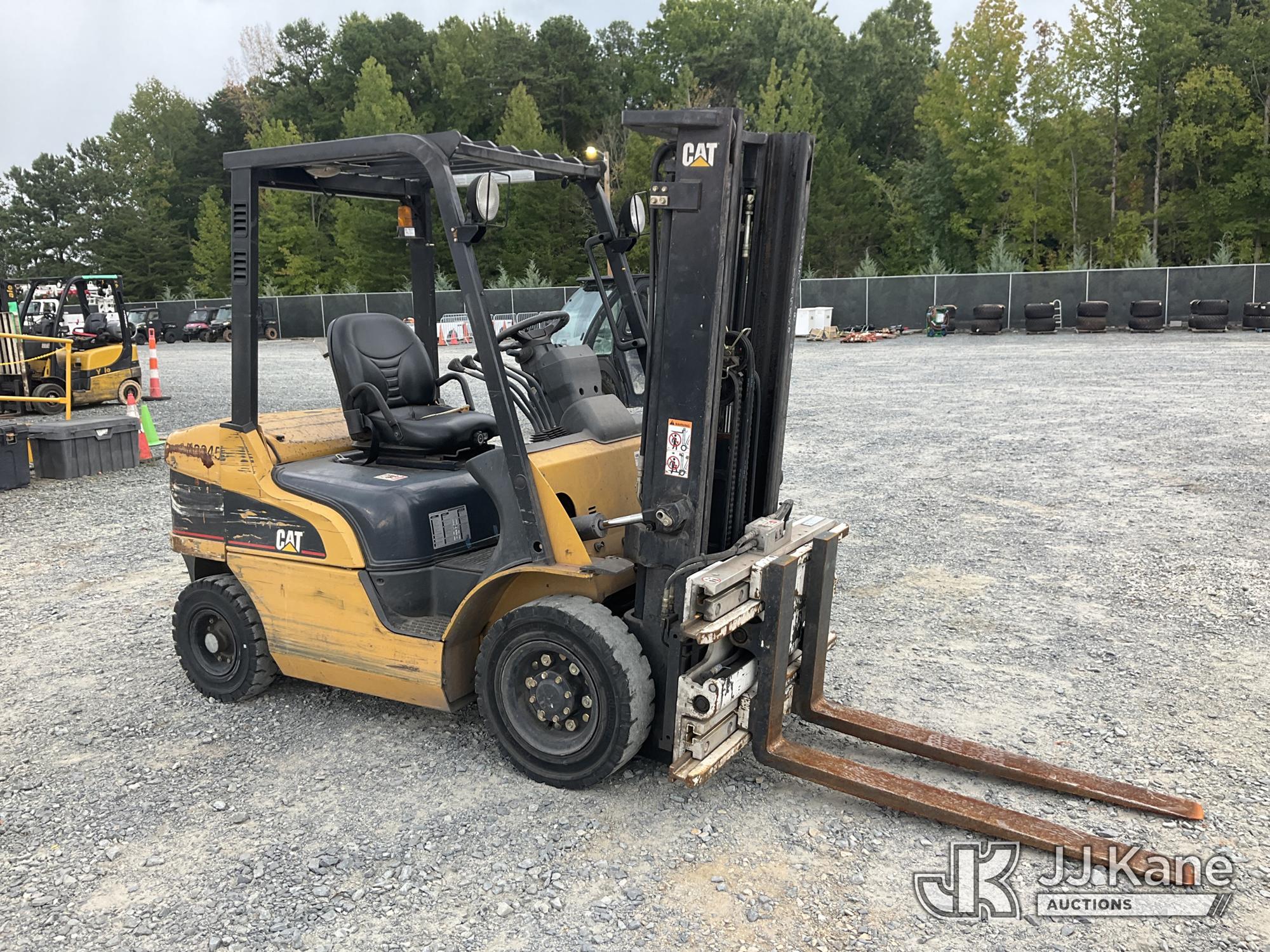 0 Caterpillar P5000