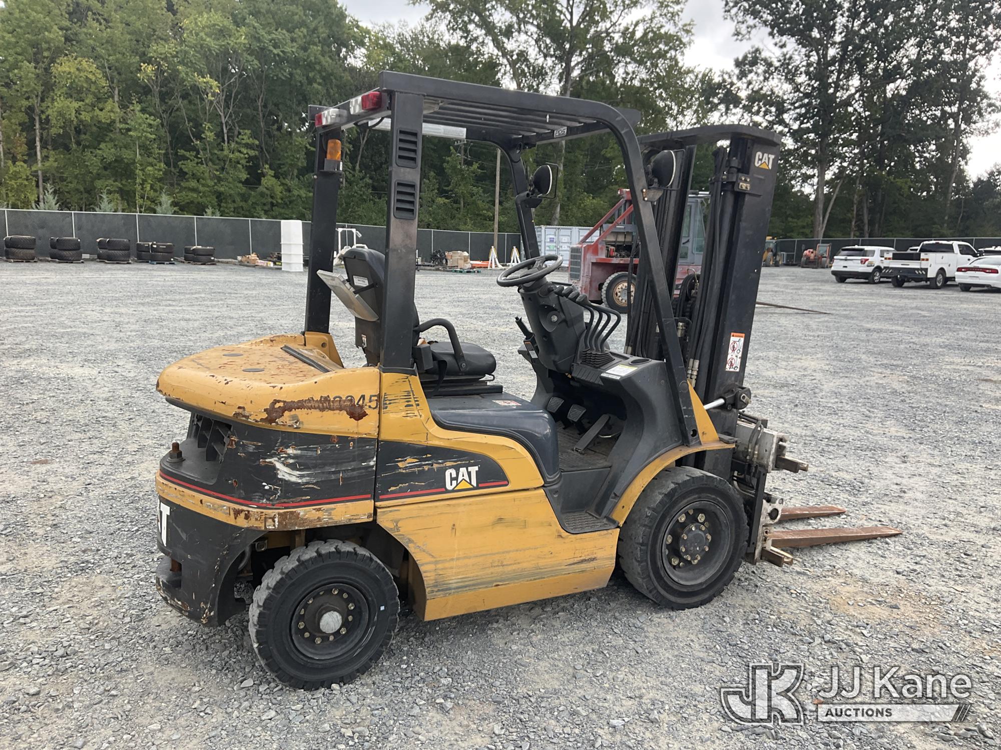 0 Caterpillar P5000