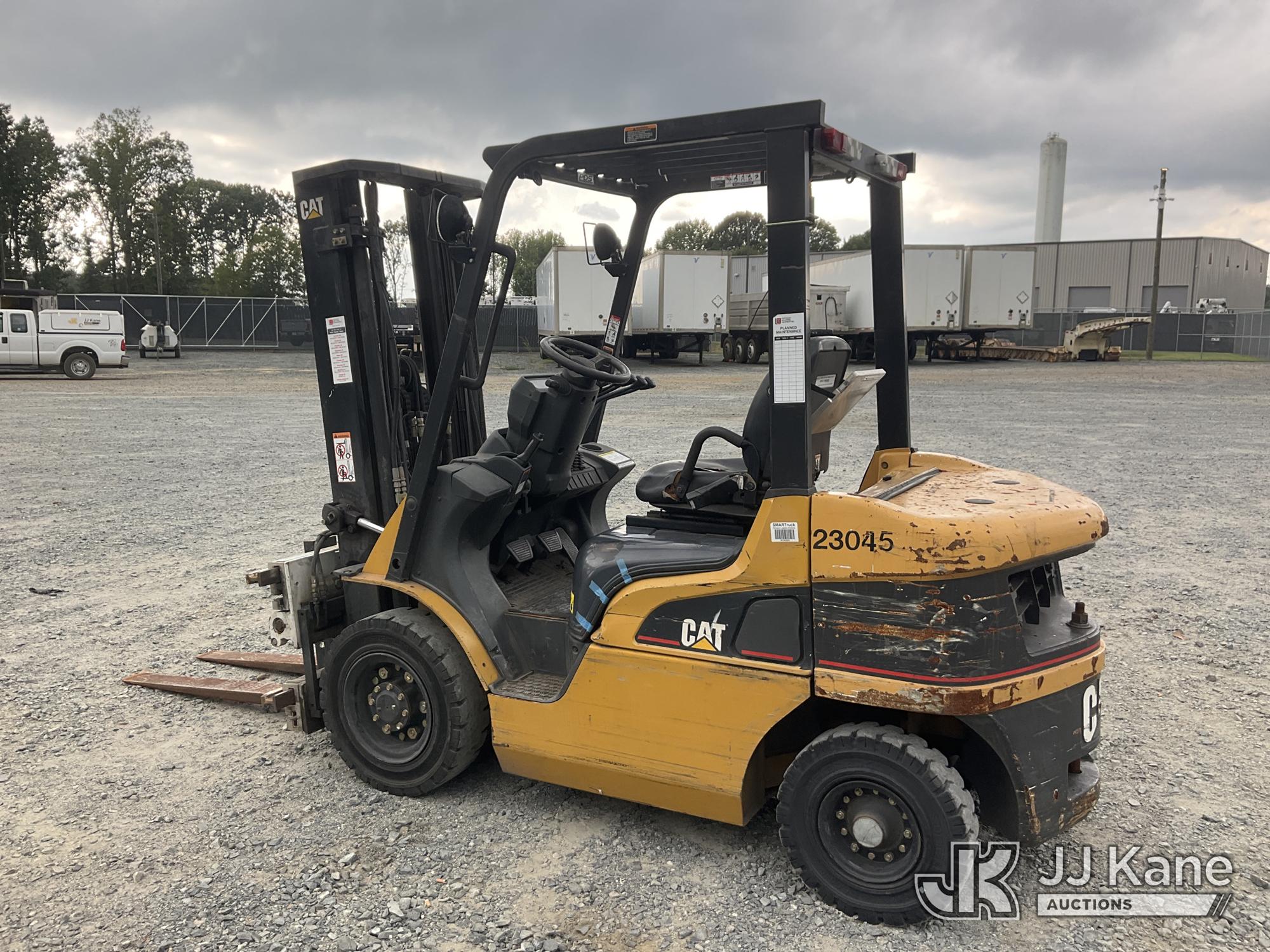 0 Caterpillar P5000