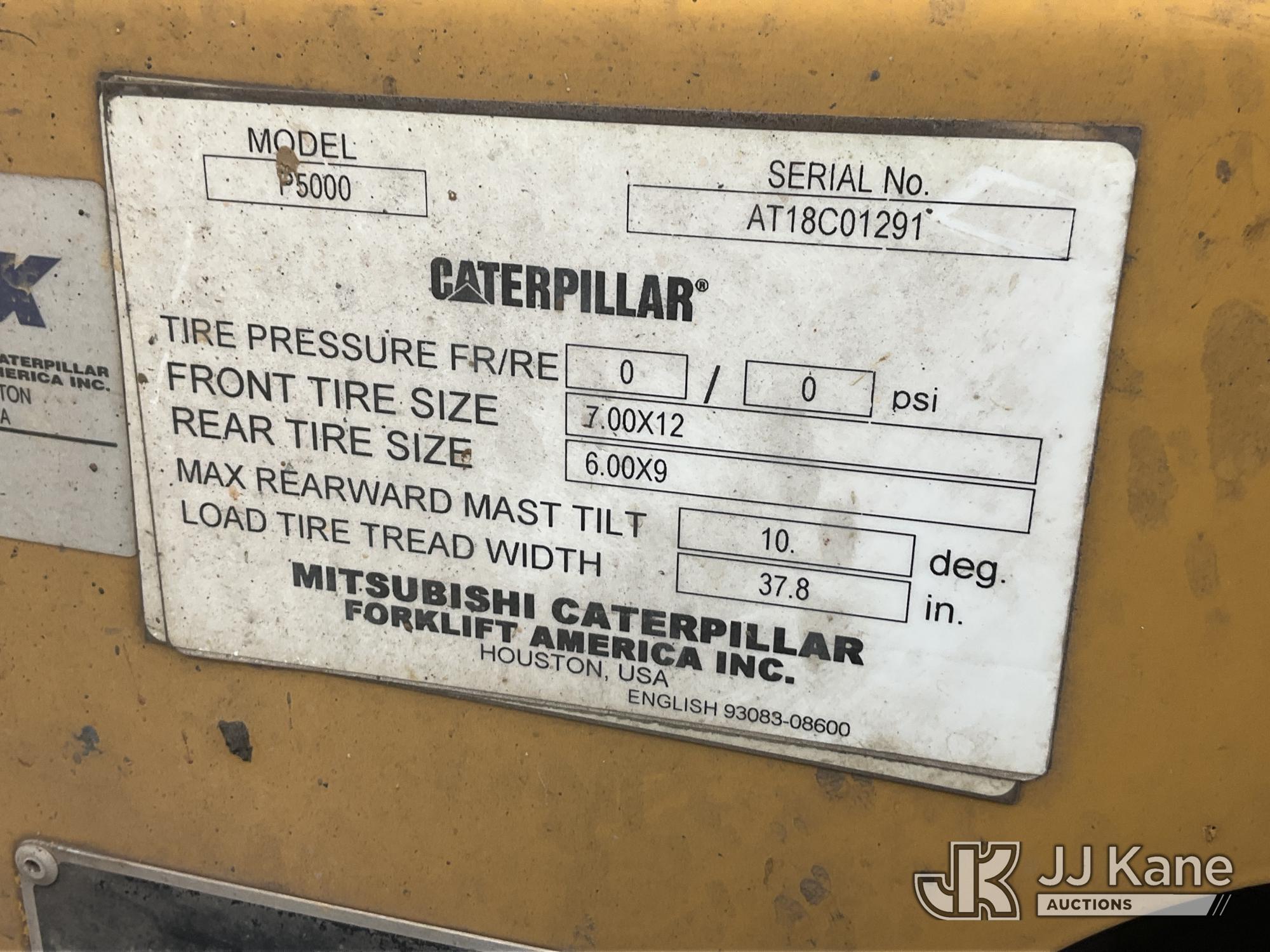 0 Caterpillar P5000