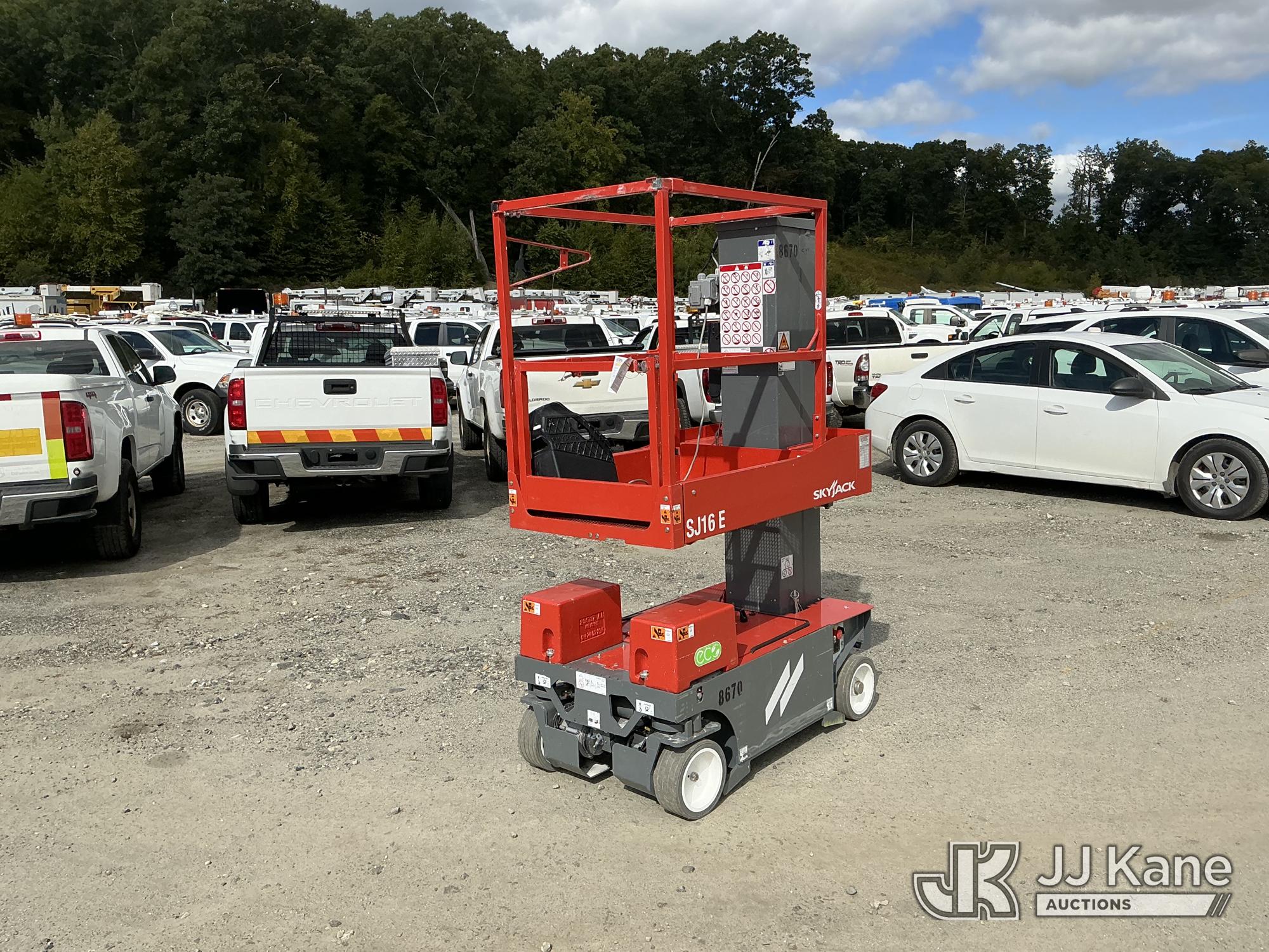 Photo of 2025 Skyjack SJ16E