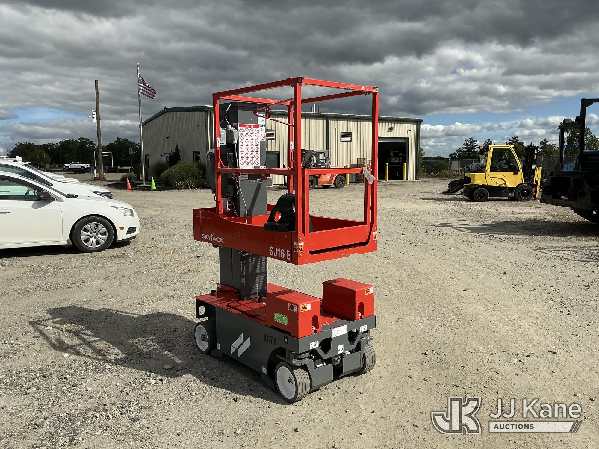 2025 Skyjack SJ16E