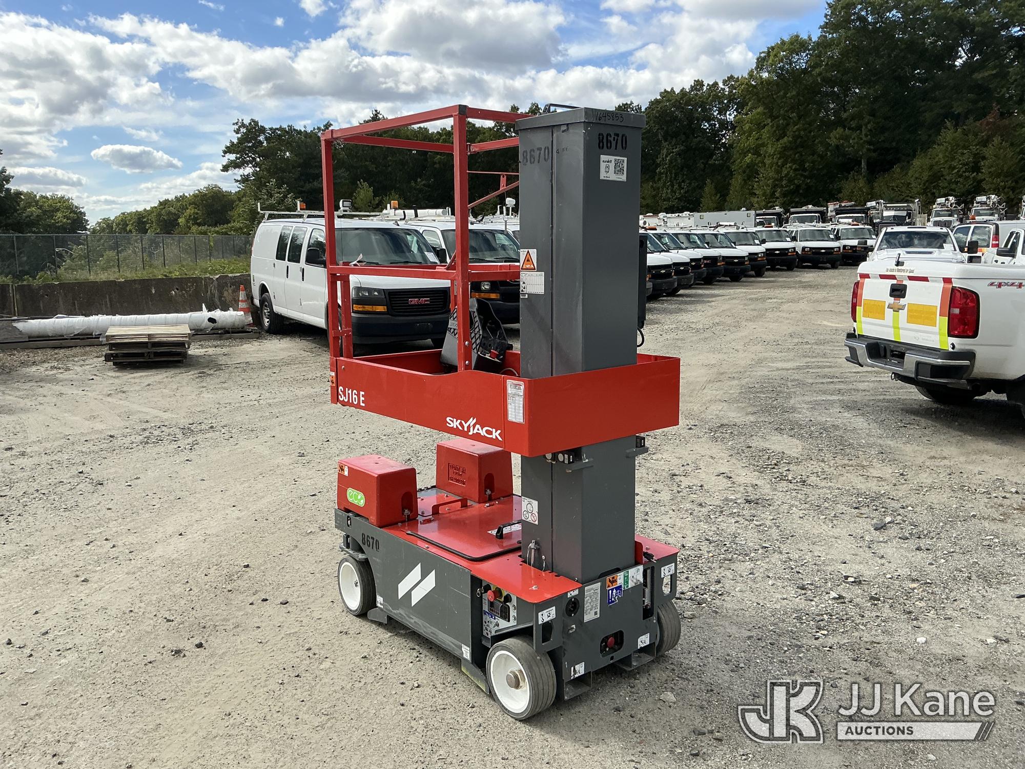 2025 Skyjack SJ16E