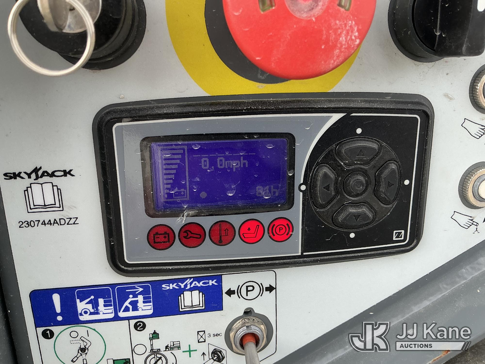 2025 Skyjack SJ16E
