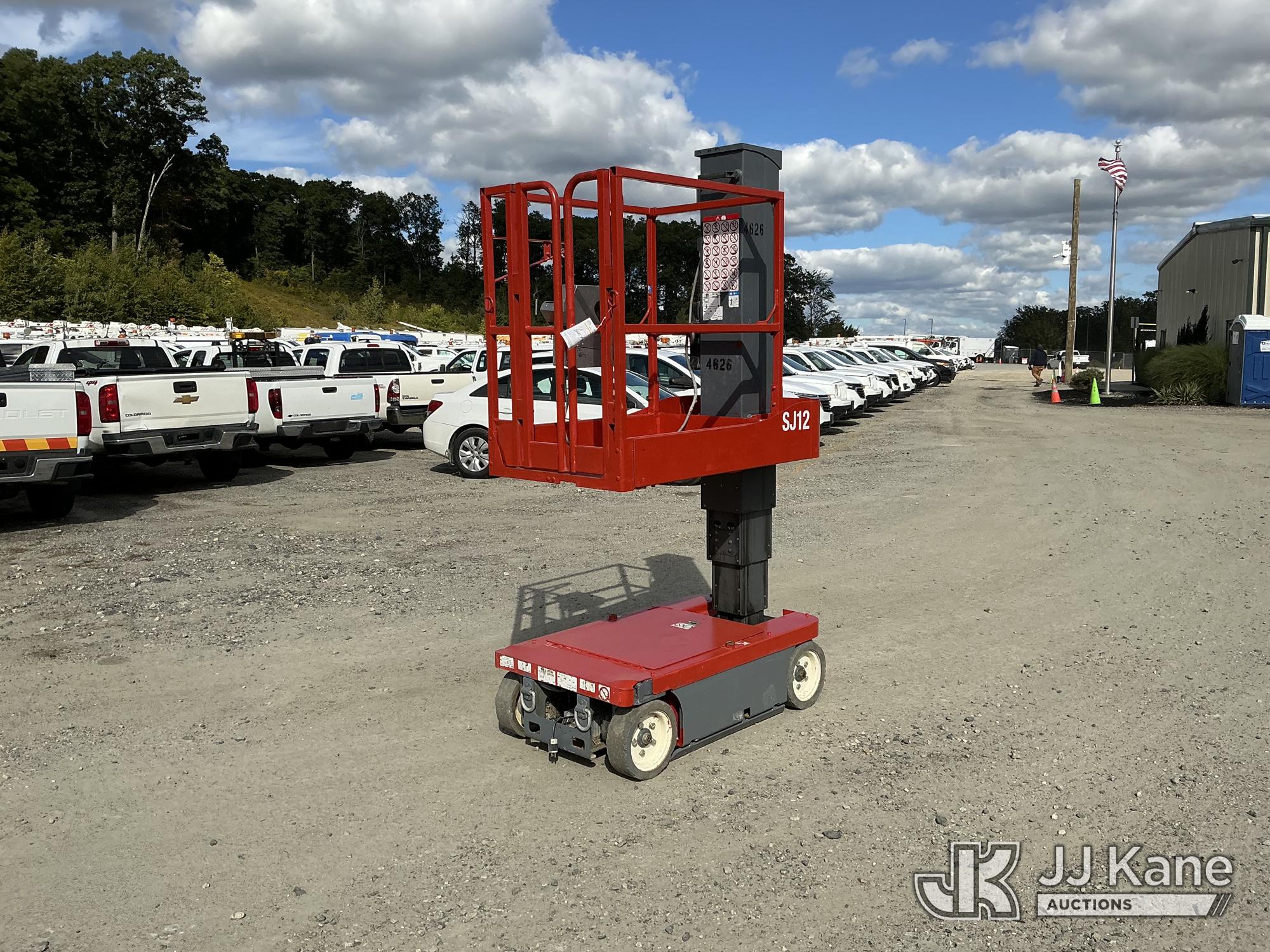 Photo of 2014 Skyjack SJ12