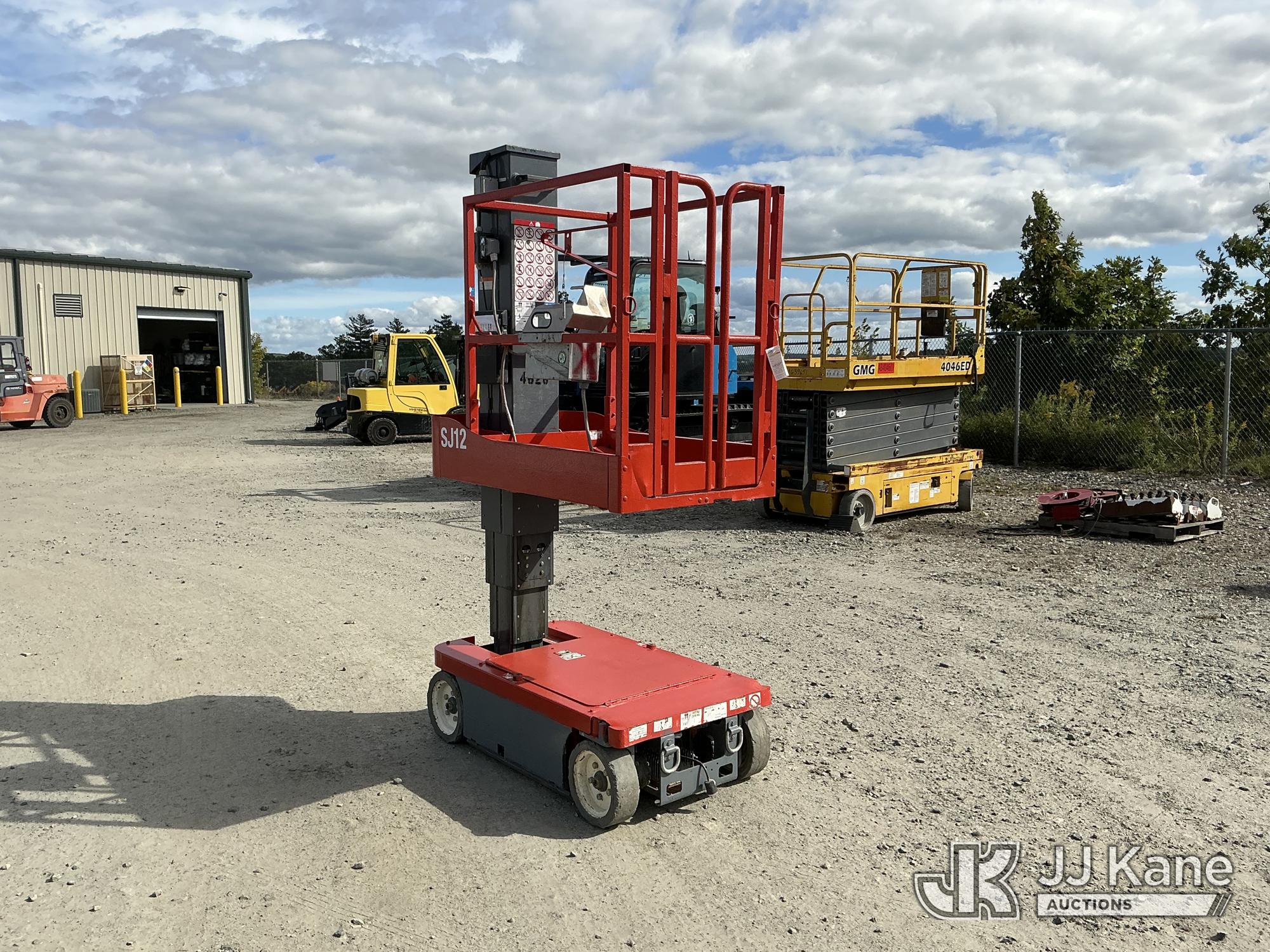 2014 Skyjack SJ12