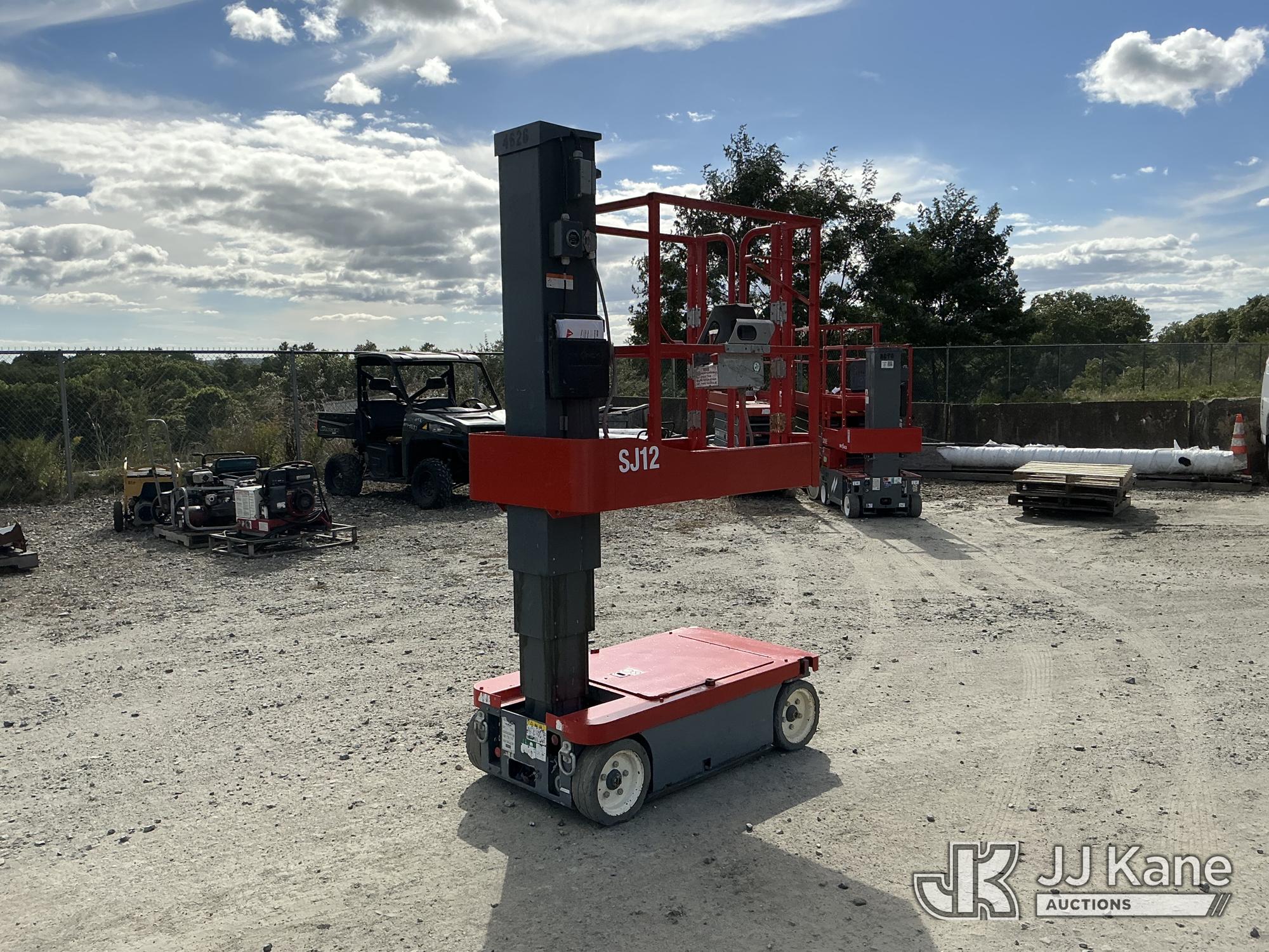 2014 Skyjack SJ12