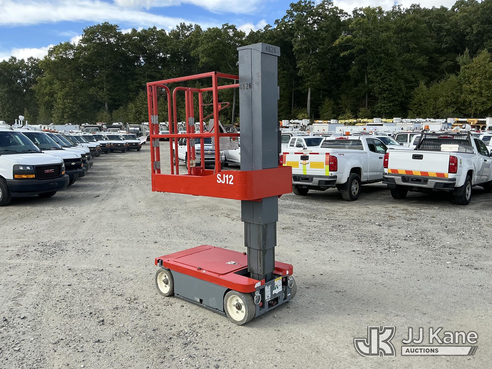 2014 Skyjack SJ12