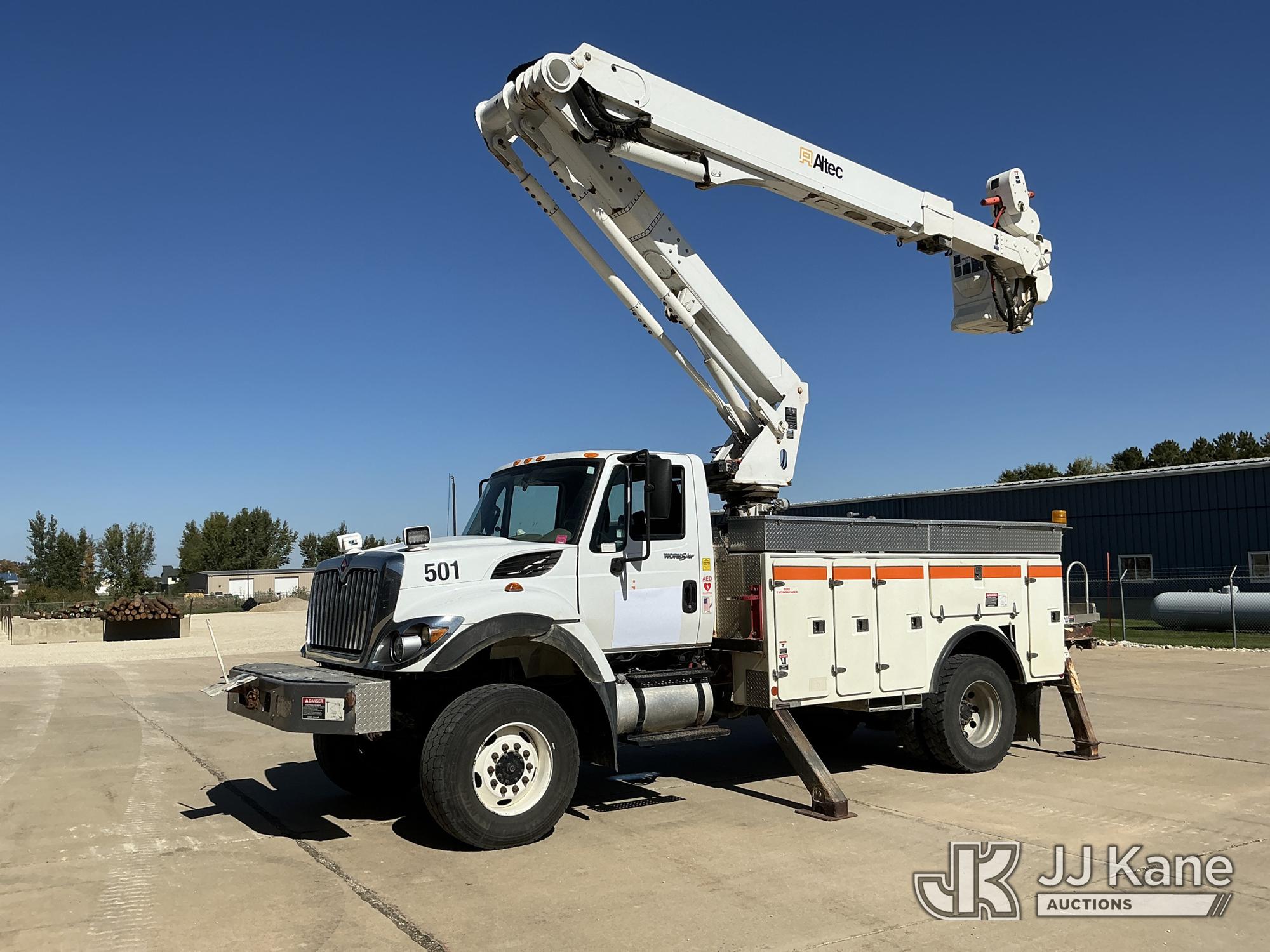 2014 International 7400