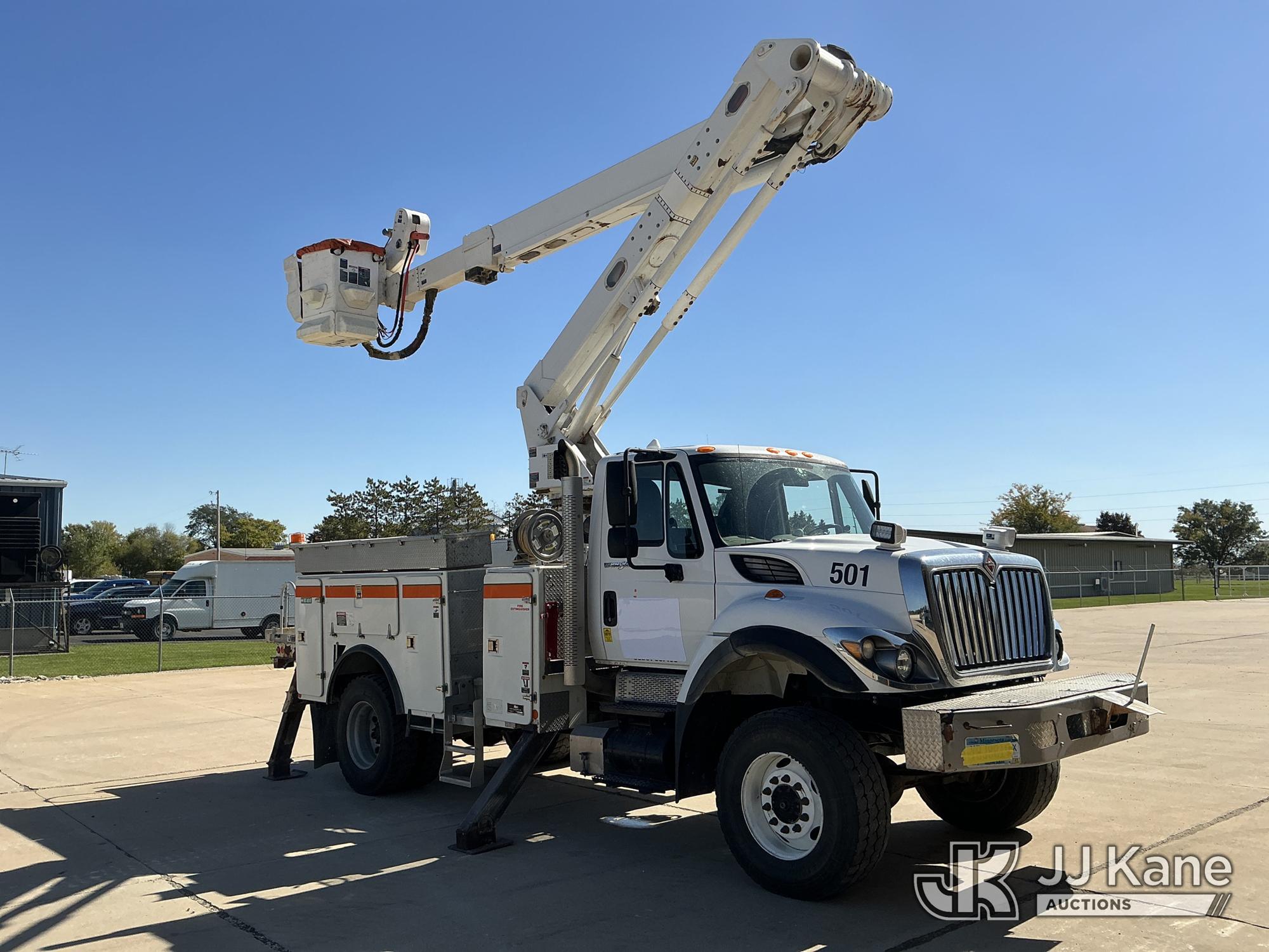 2014 International 7400