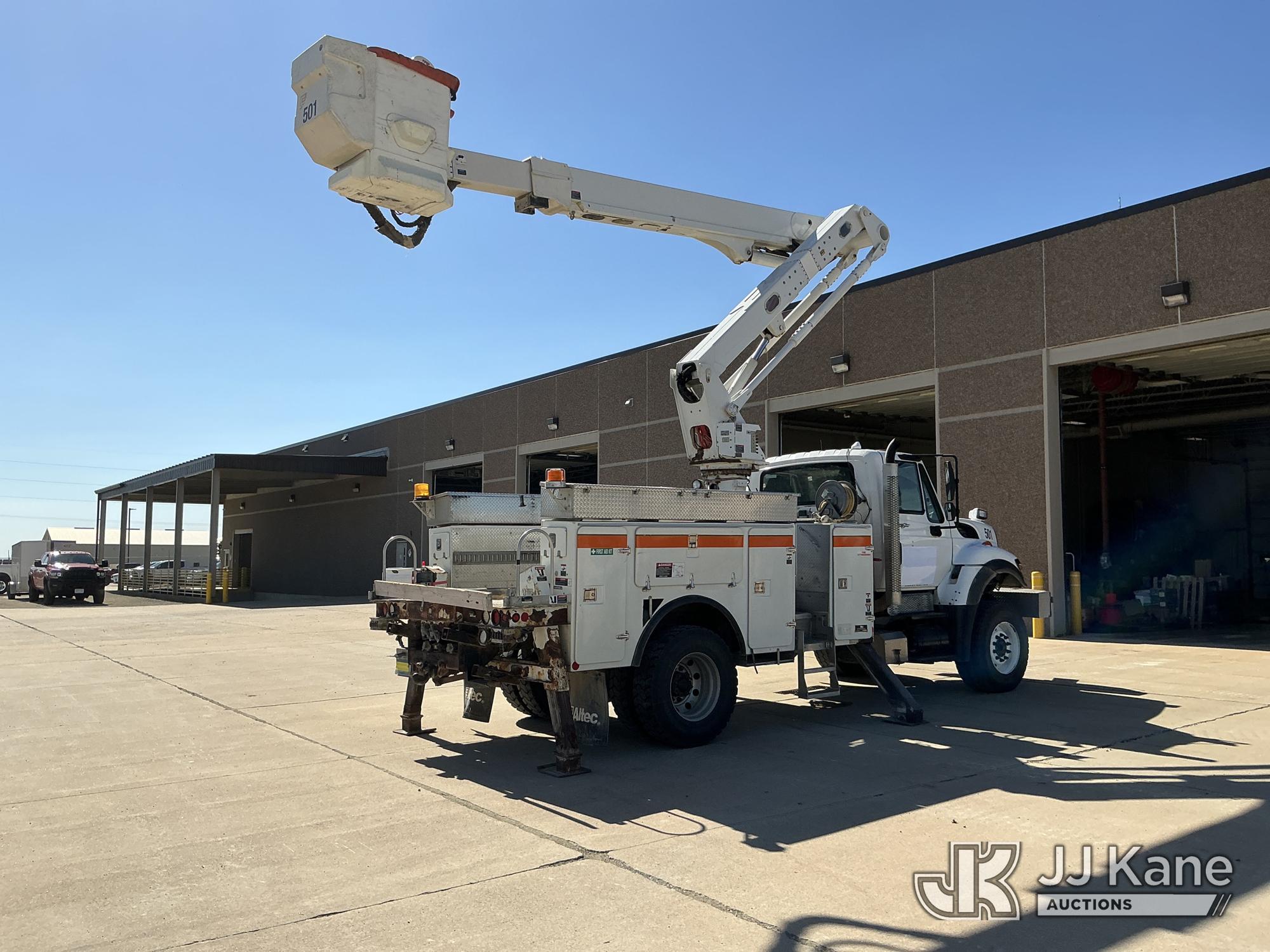 2014 International 7400