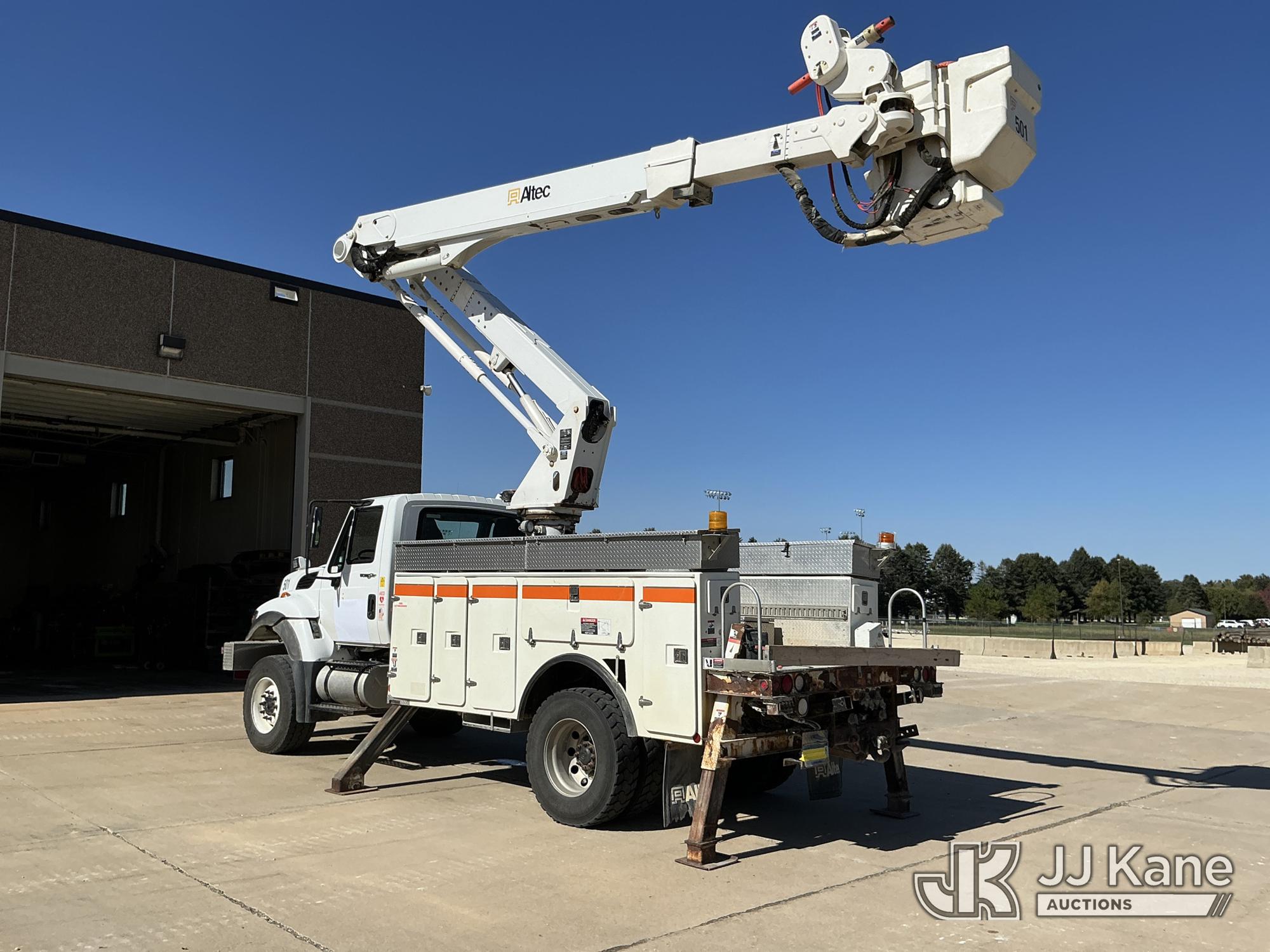 2014 International 7400