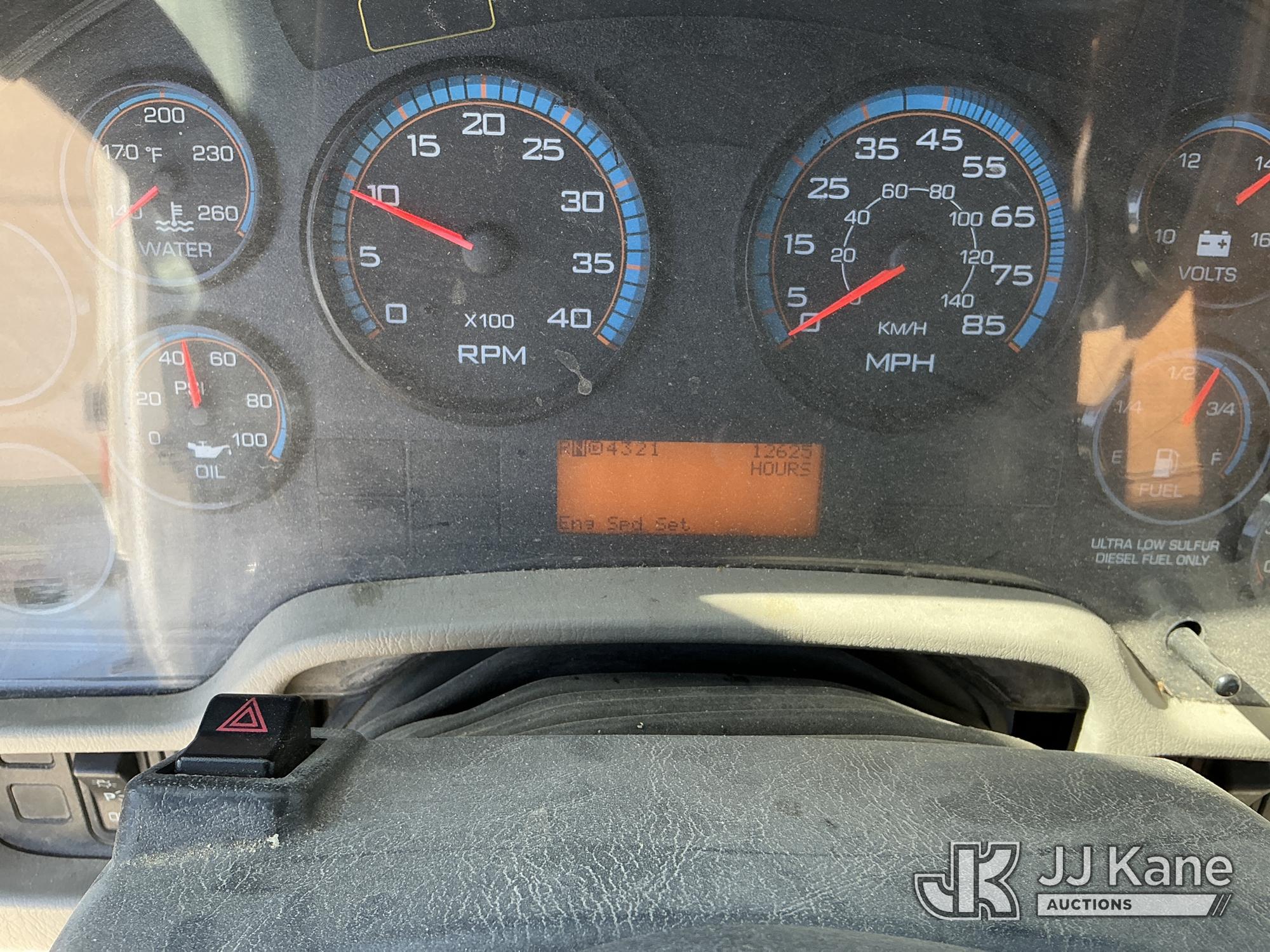 2014 International 7400