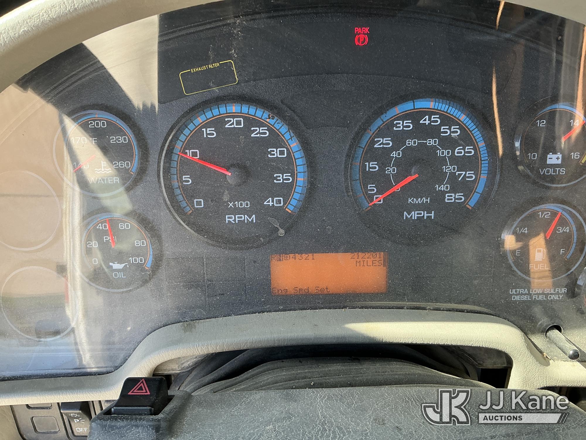 2014 International 7400