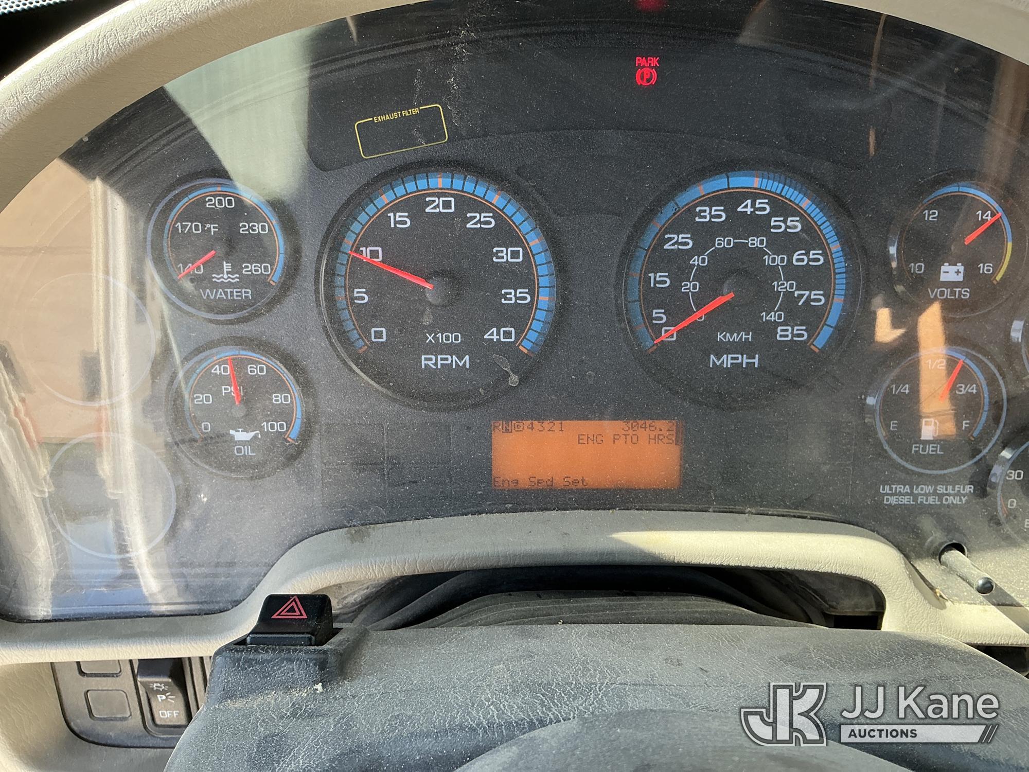 2014 International 7400
