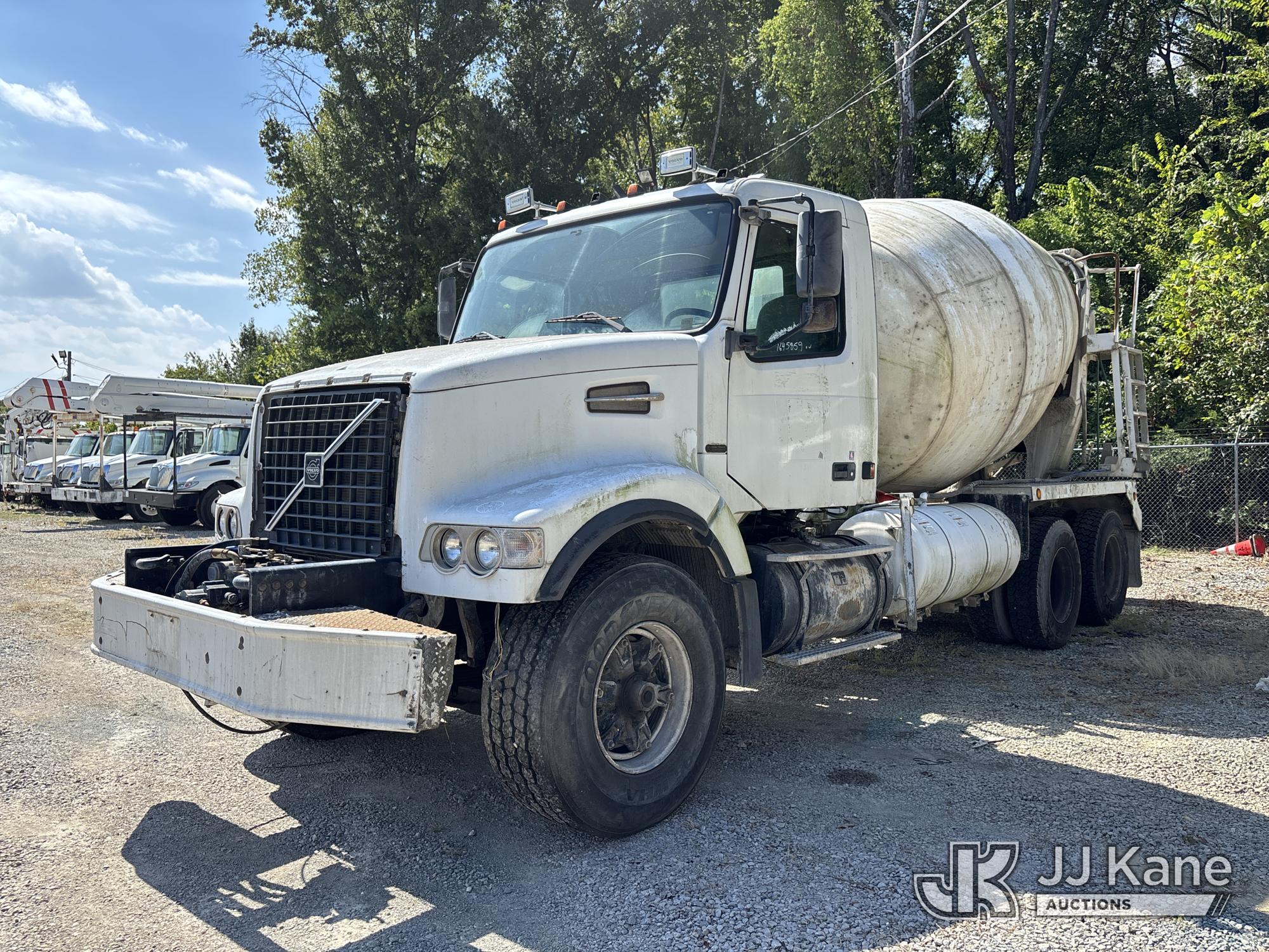 2002 Volvo VHD