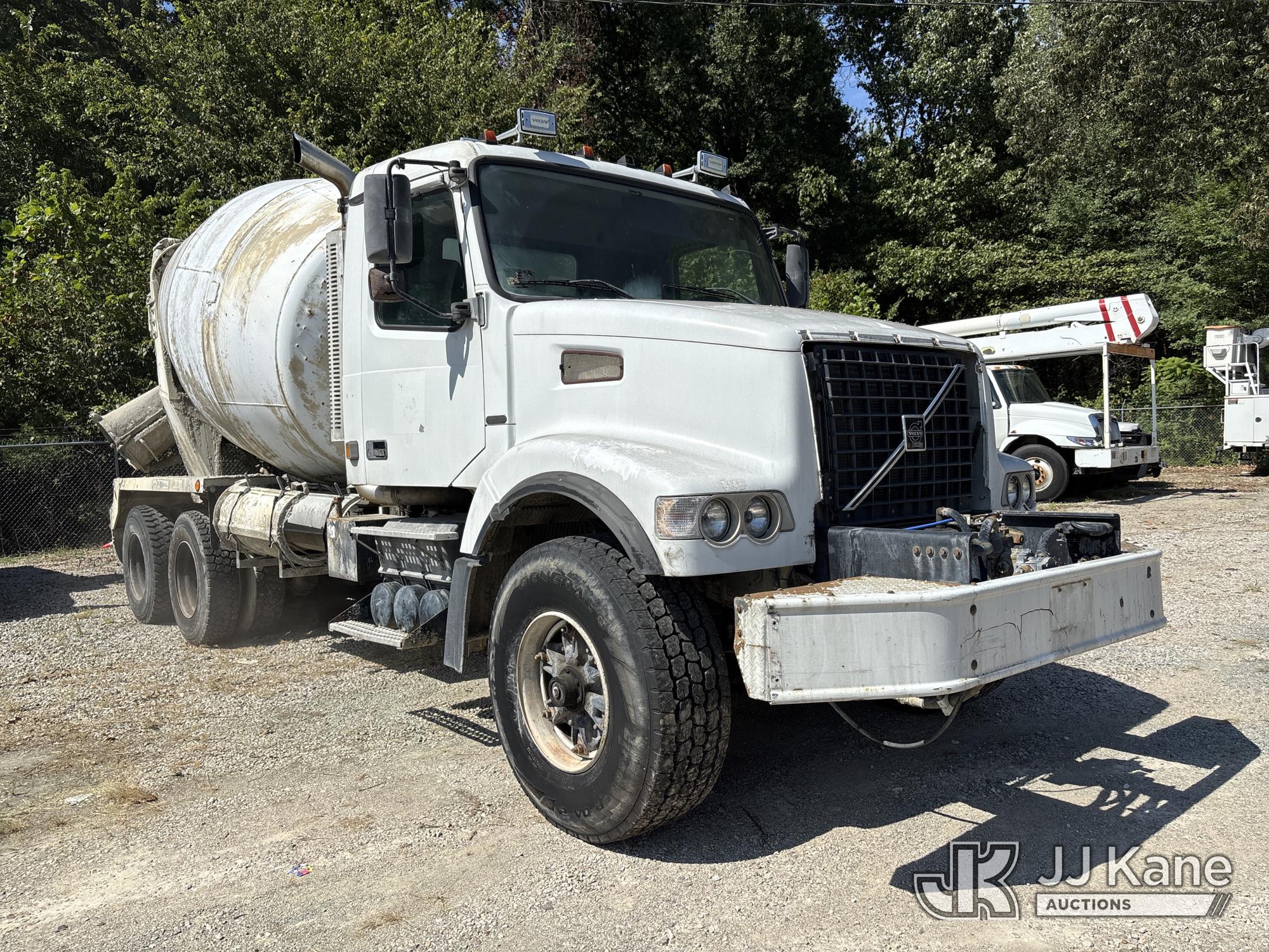 2002 Volvo VHD