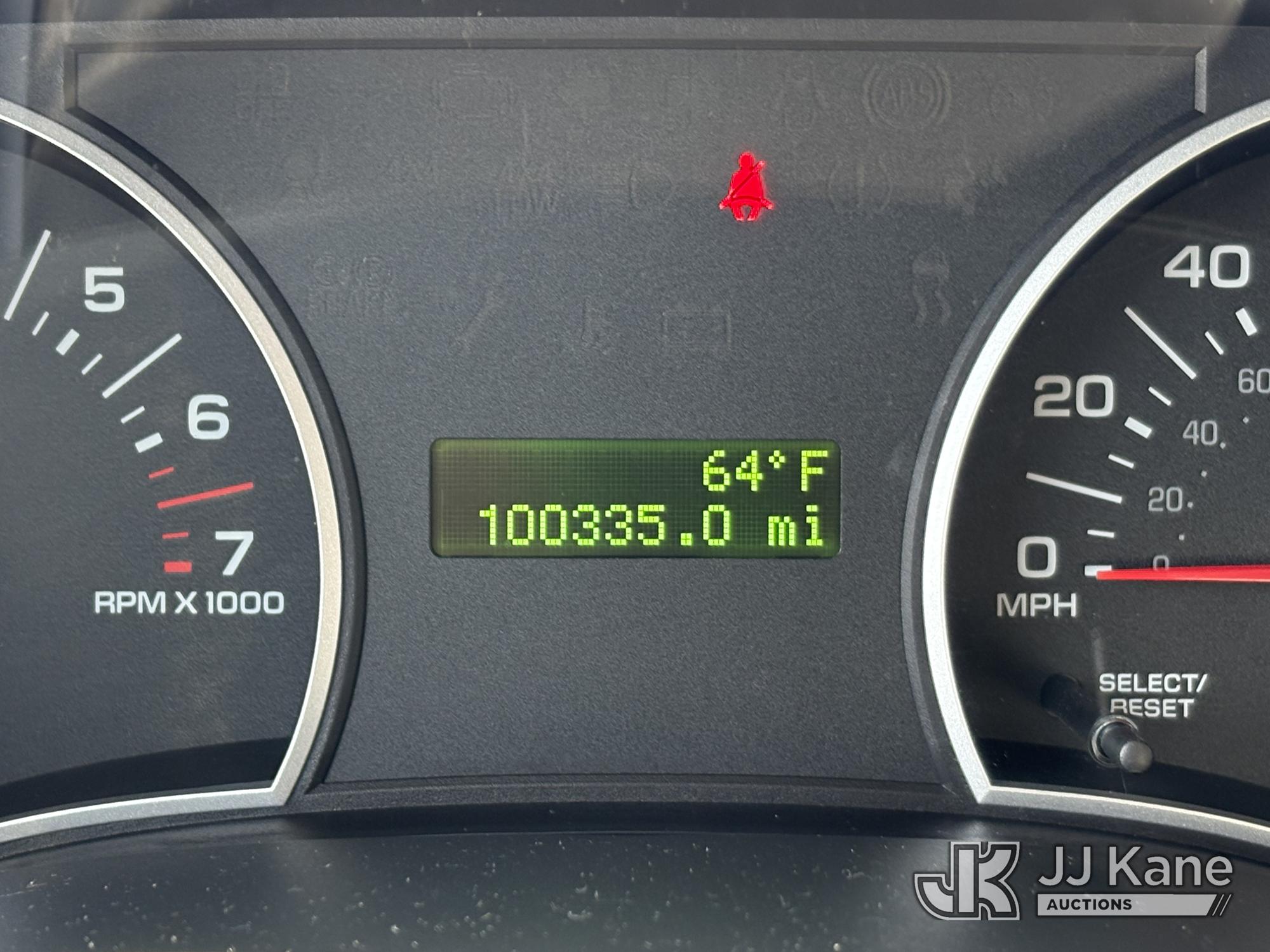 2010 Ford EXPLORER 4X4