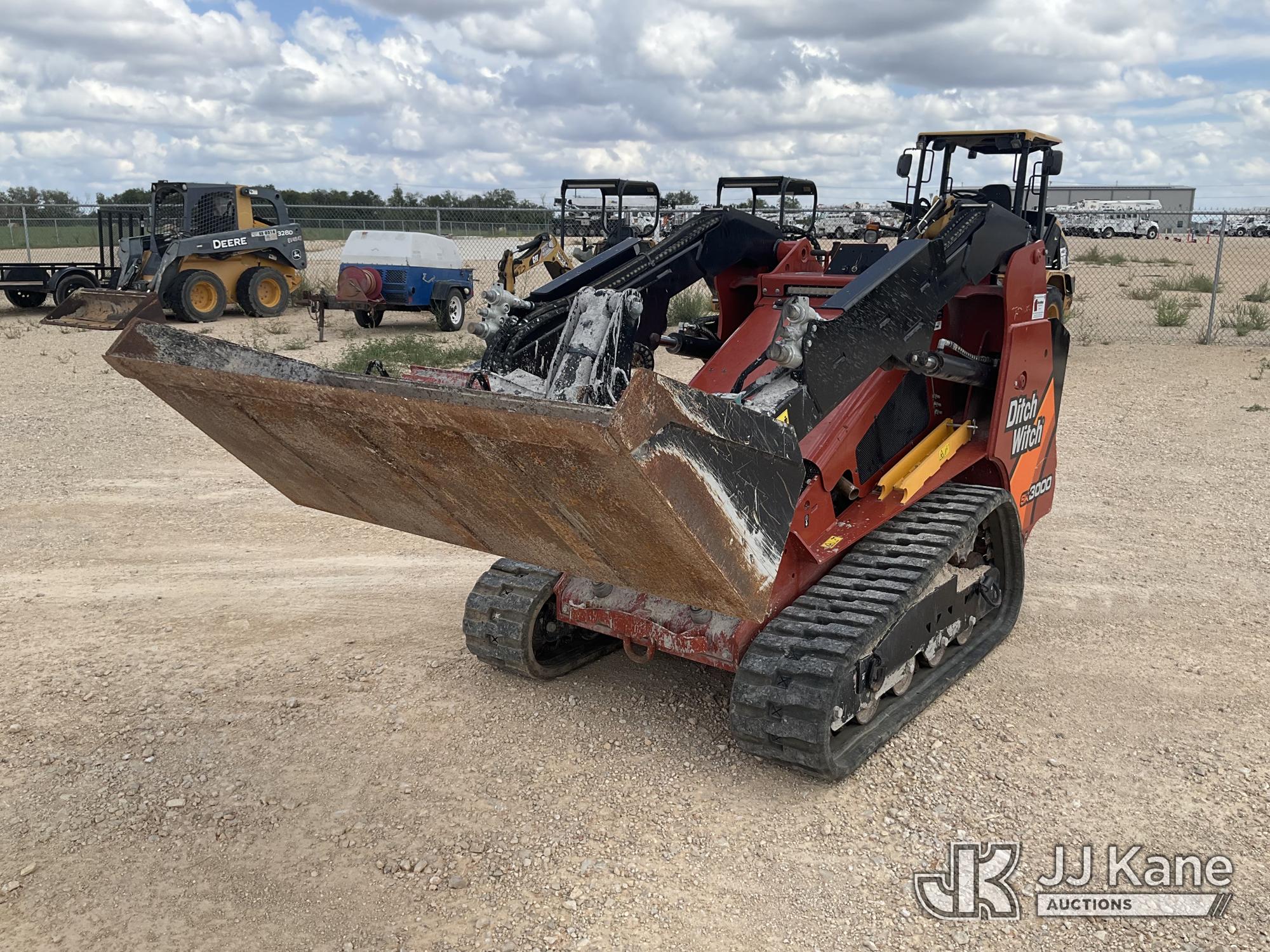 Photo of 2023 Ditch Witch SK3000