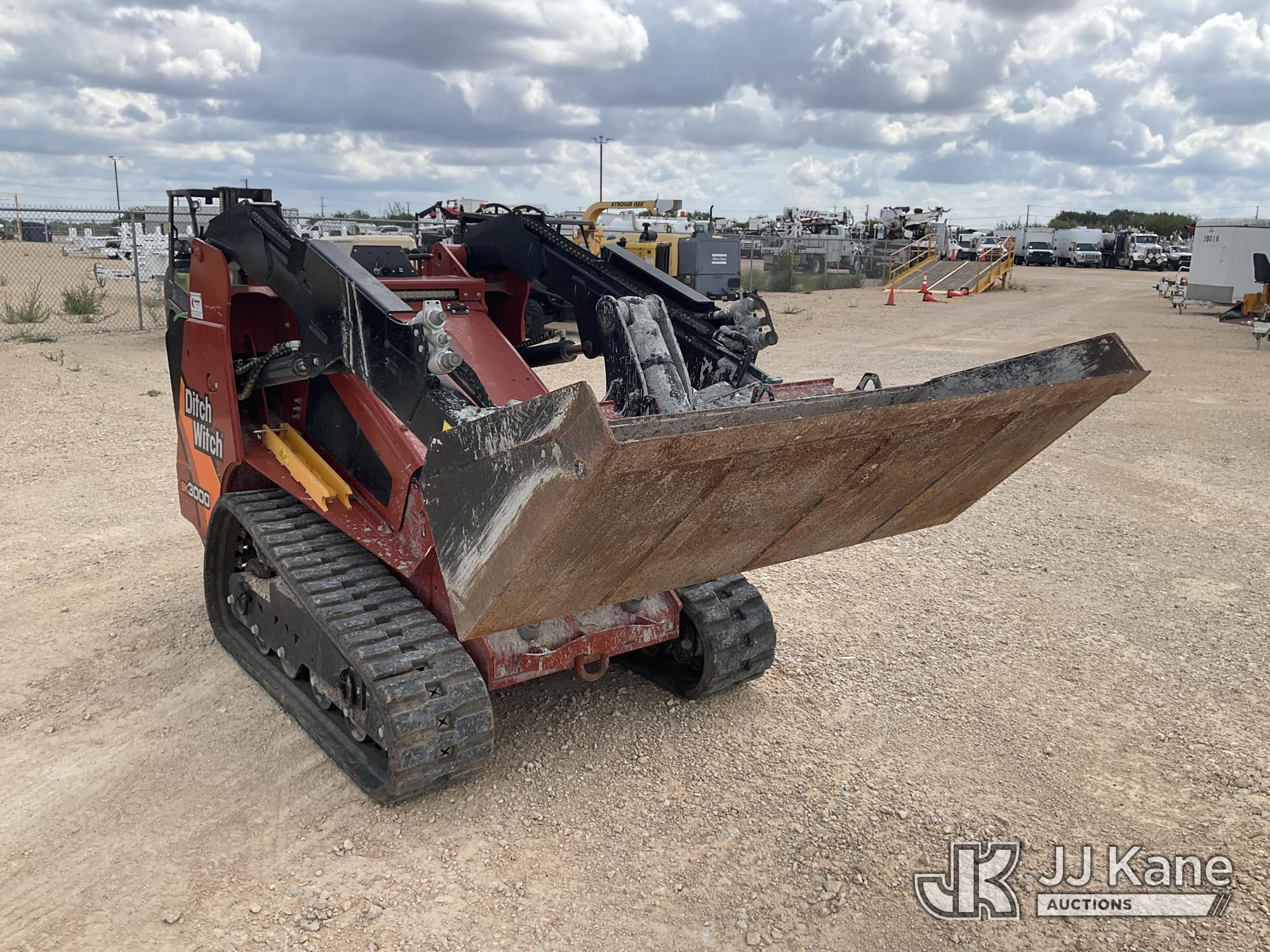 2023 Ditch Witch SK3000