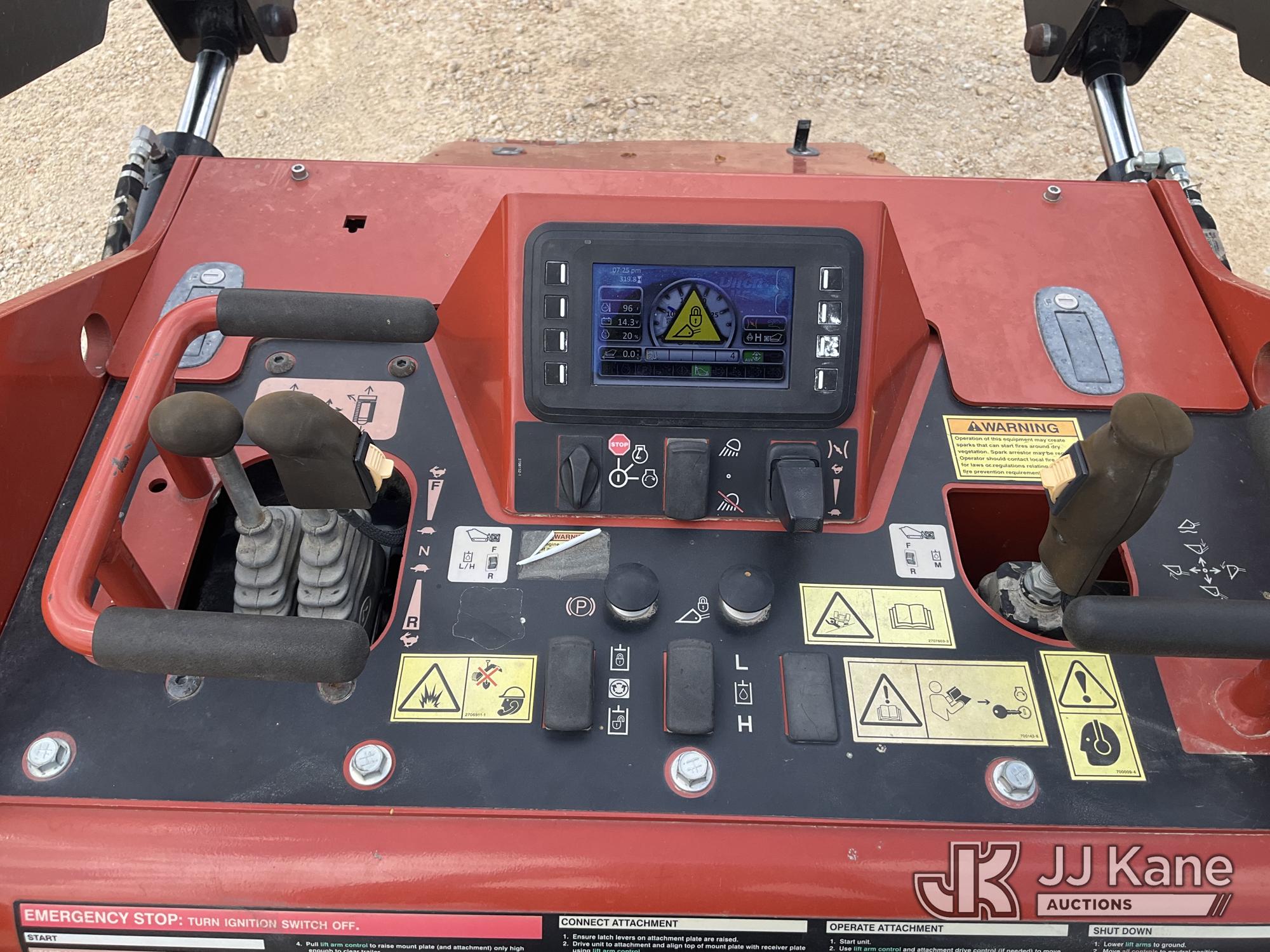 2023 Ditch Witch SK3000