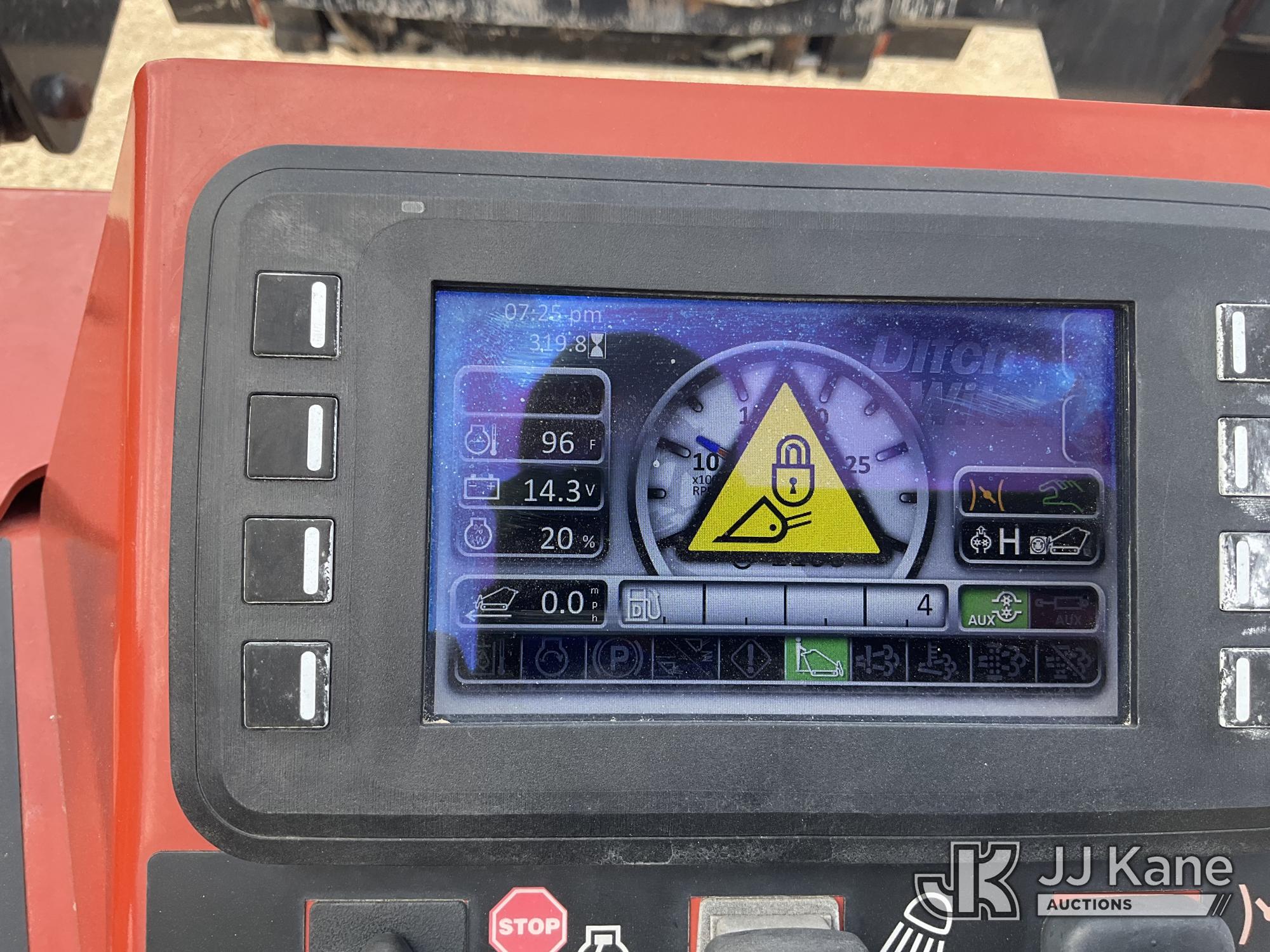 2023 Ditch Witch SK3000
