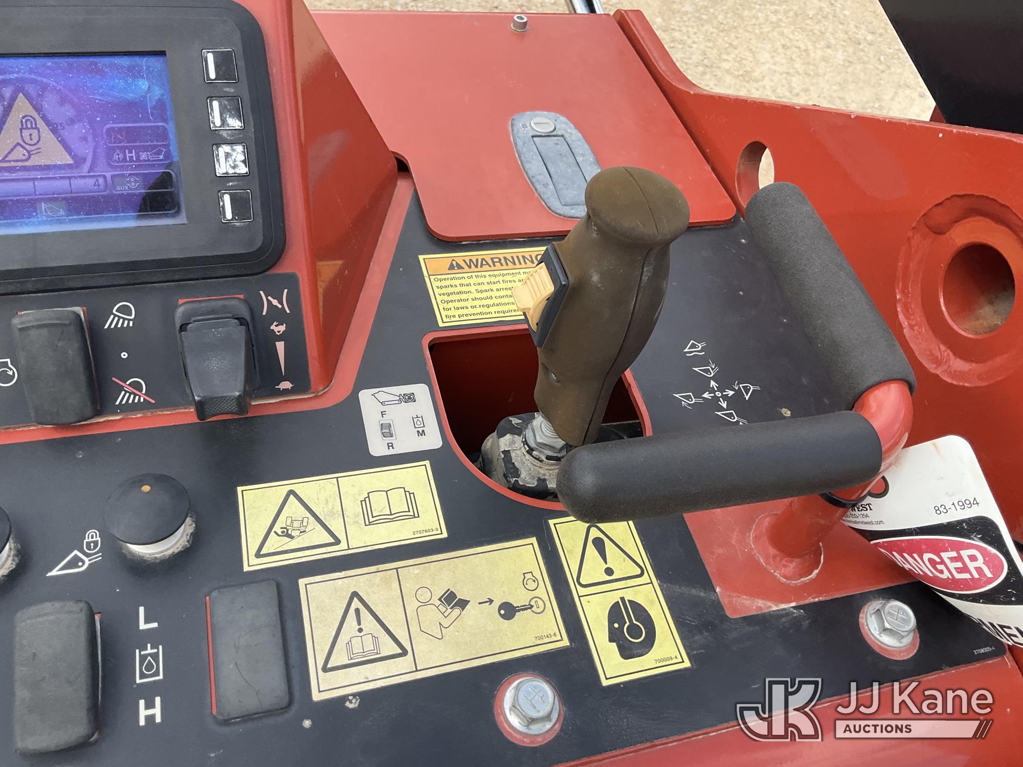 2023 Ditch Witch SK3000