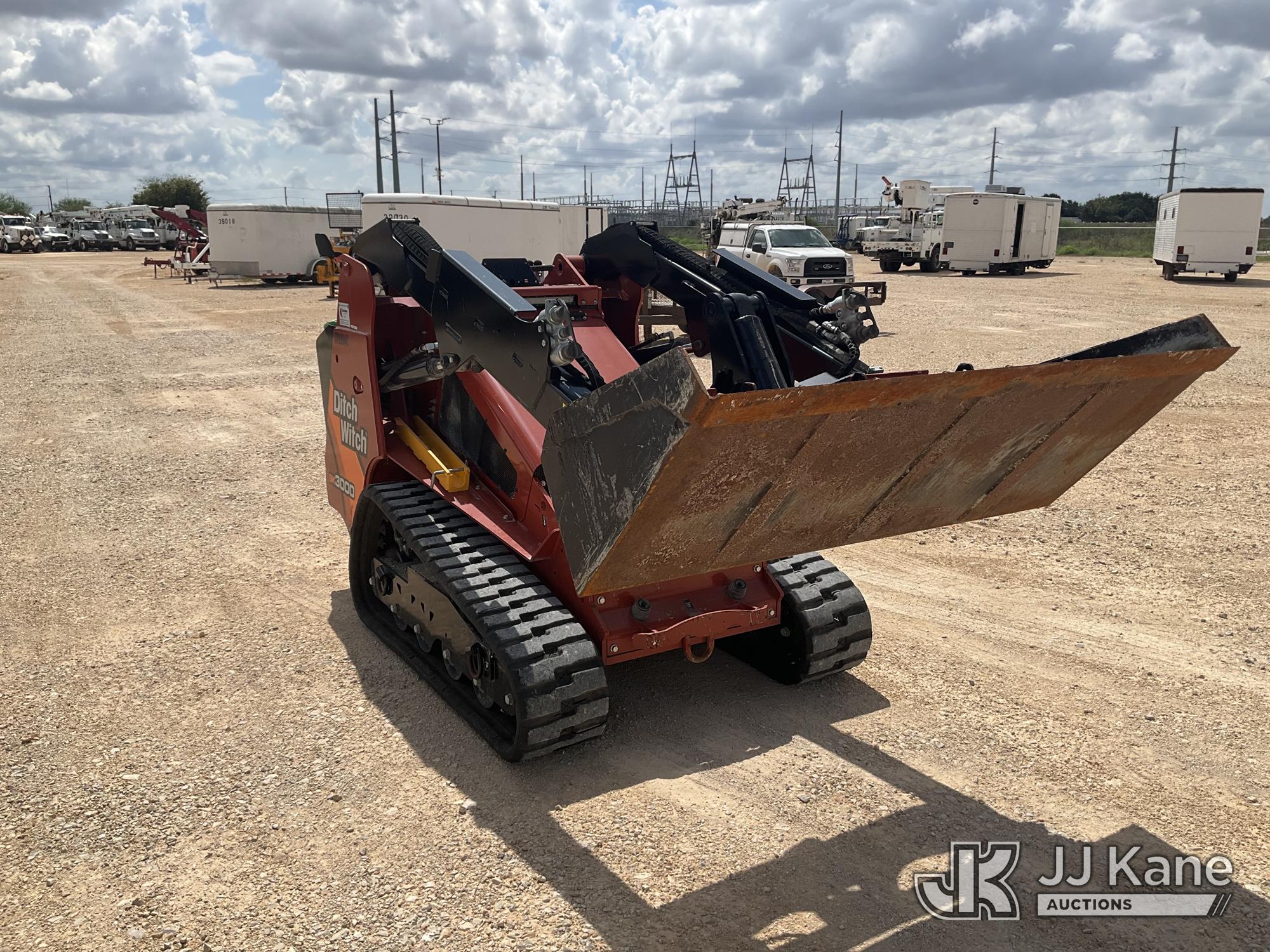Photo of 2023 Ditch Witch SK3000