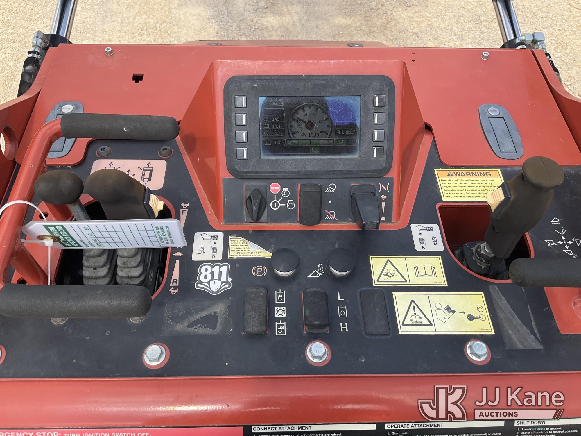 2023 Ditch Witch SK3000