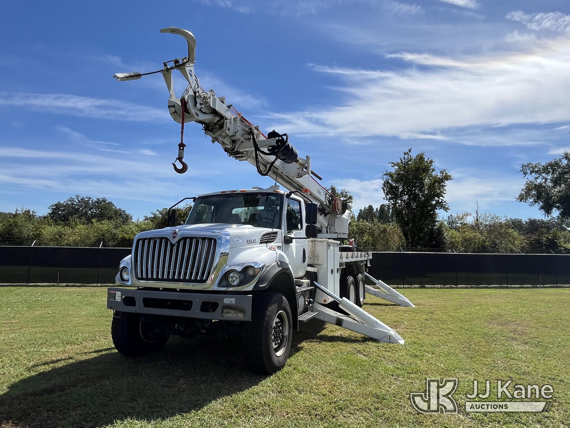 Photo of 2020 International HV607 6x6