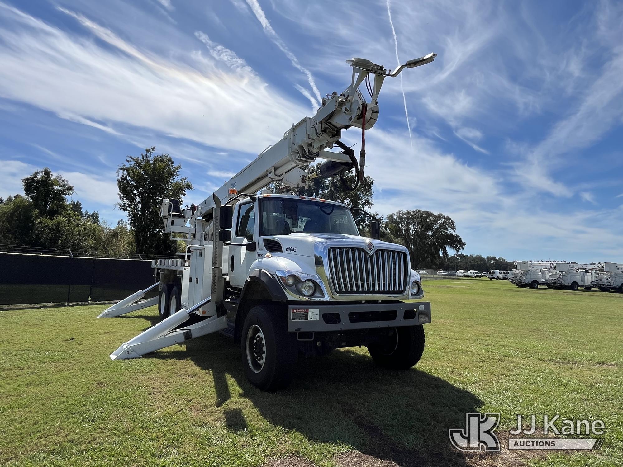 2020 International HV607 6X6