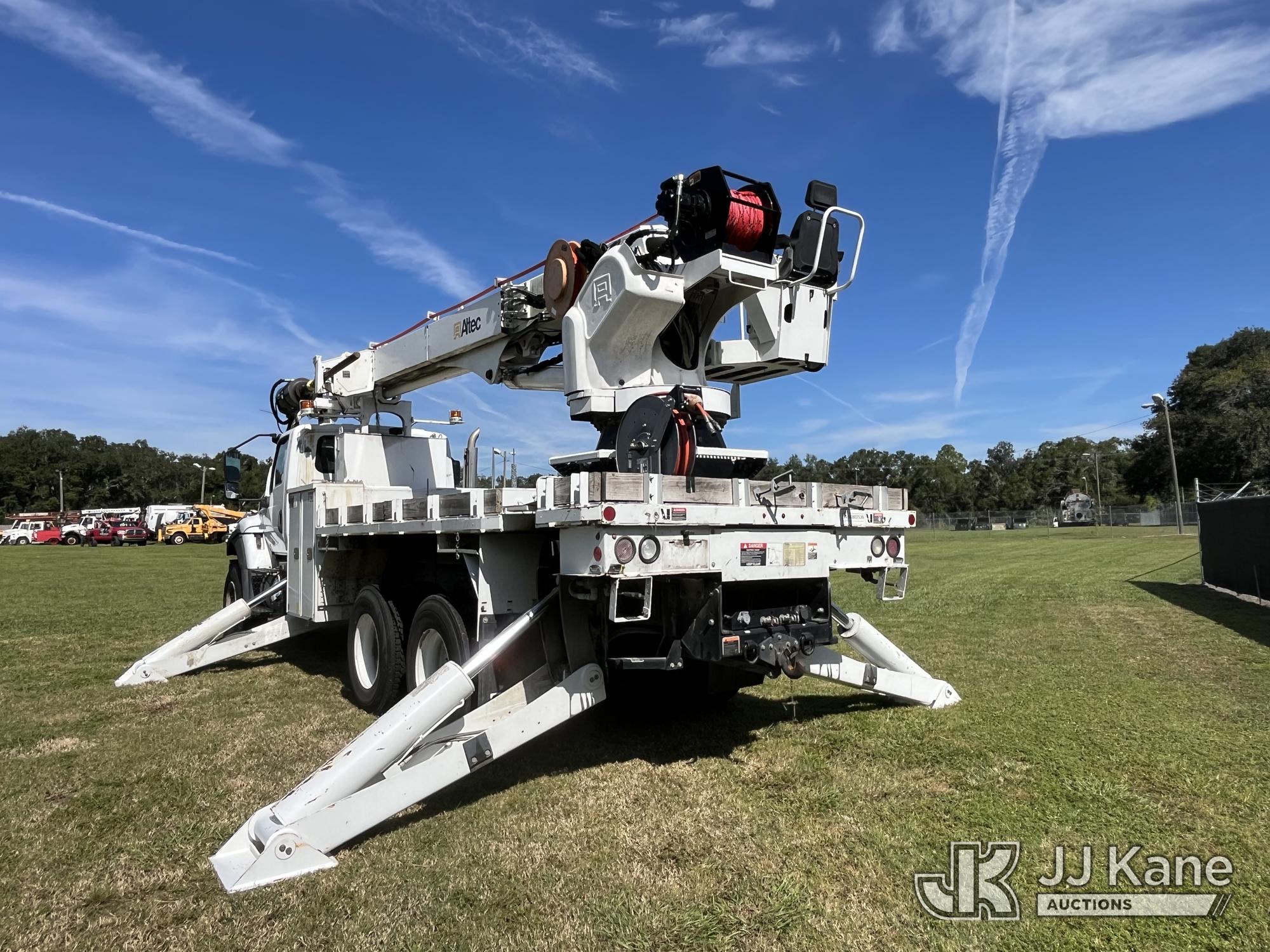 2020 International HV607 6X6