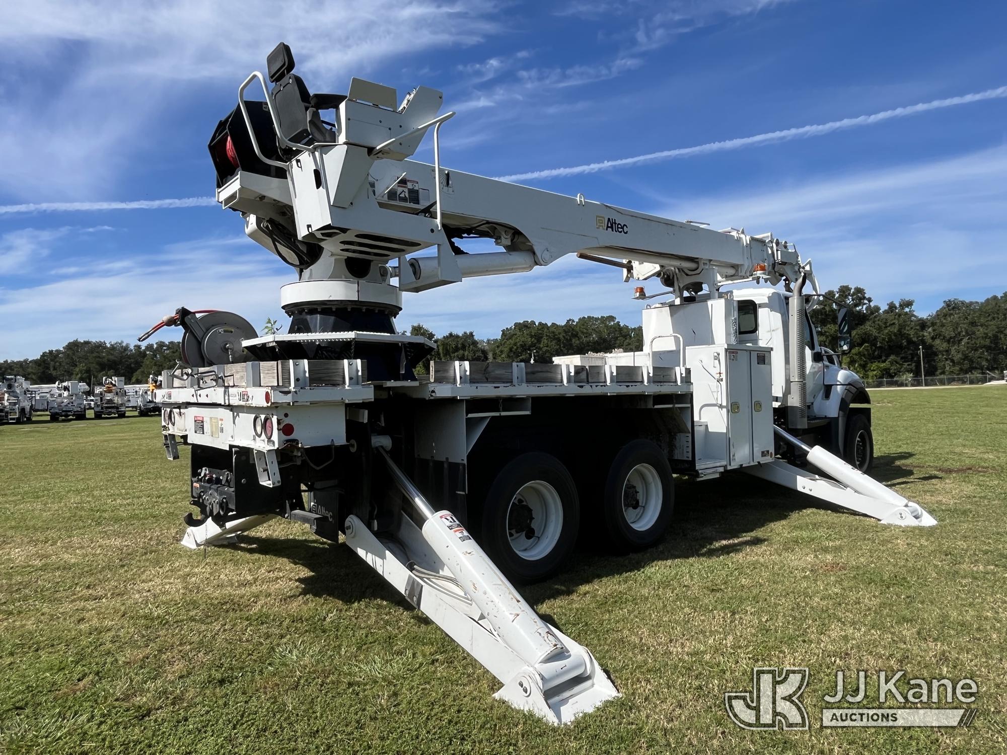 2020 International HV607 6X6