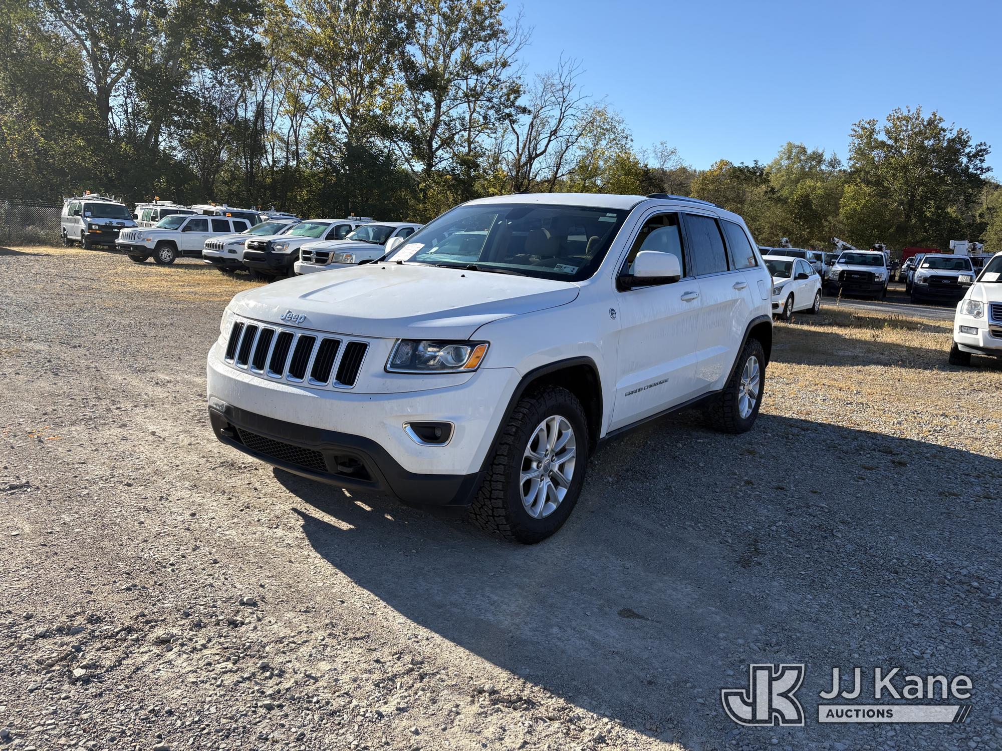 Photo of 2015 Jeep Grand Cherokee 4x4