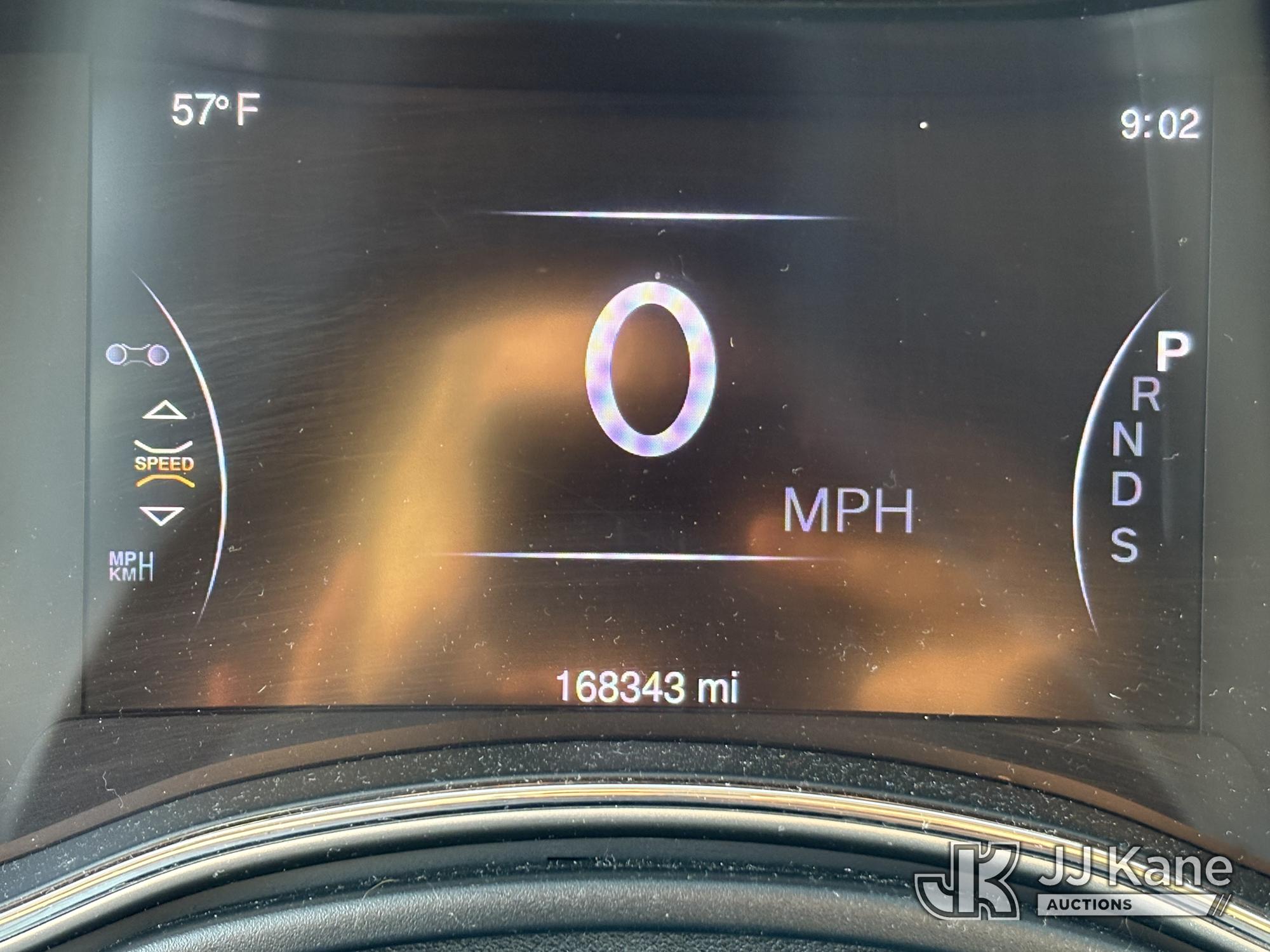 2015 Jeep GRAND CHEROKEE 4X4