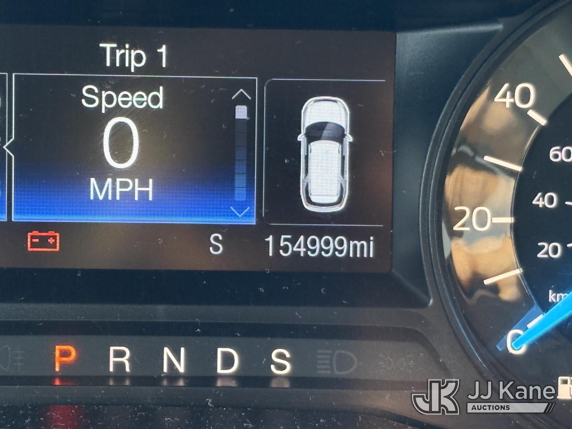 2017 Ford EXPLORER 4X4